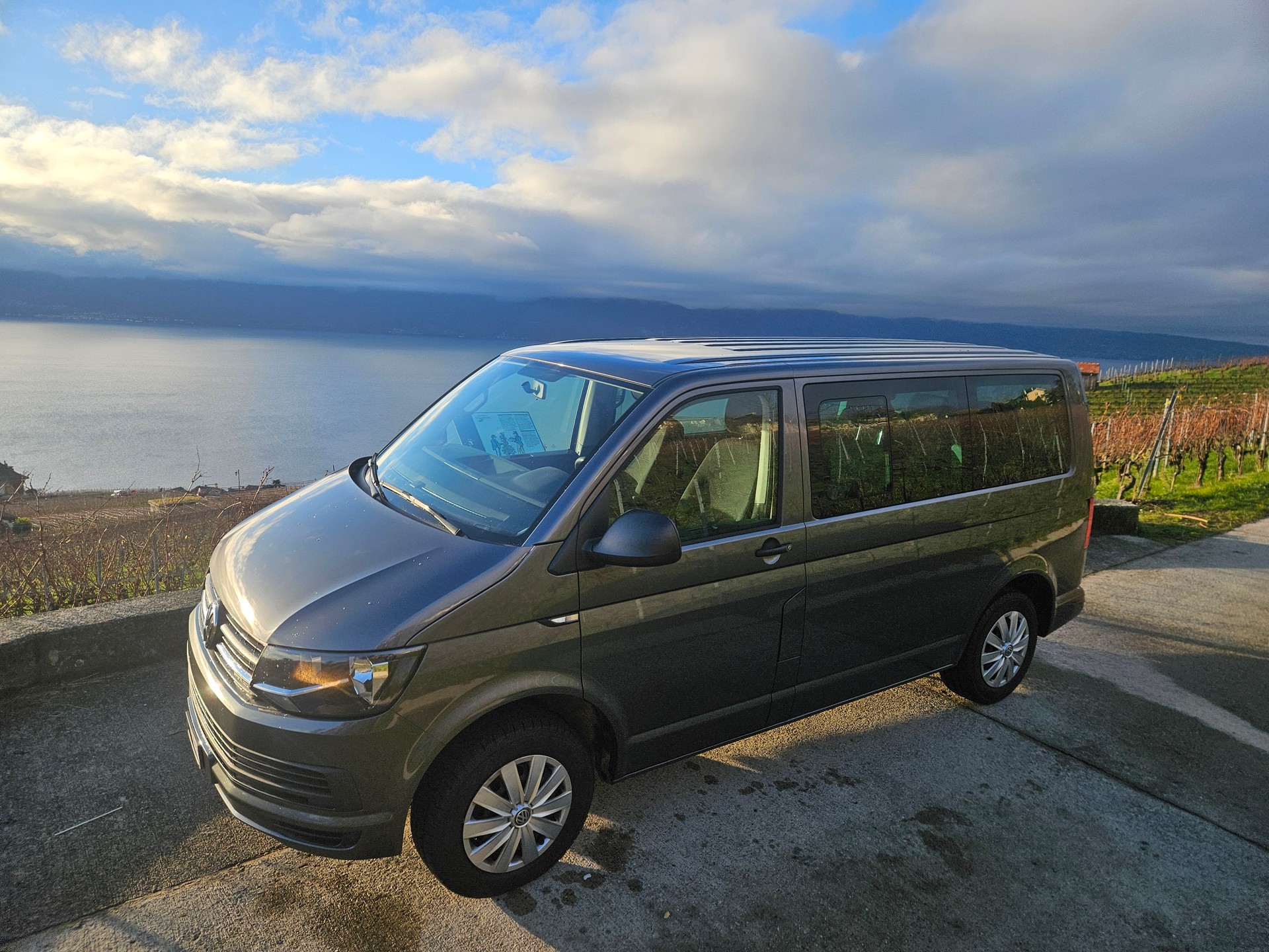 VW T6 Multivan 2.0 TDI Trendline - 10