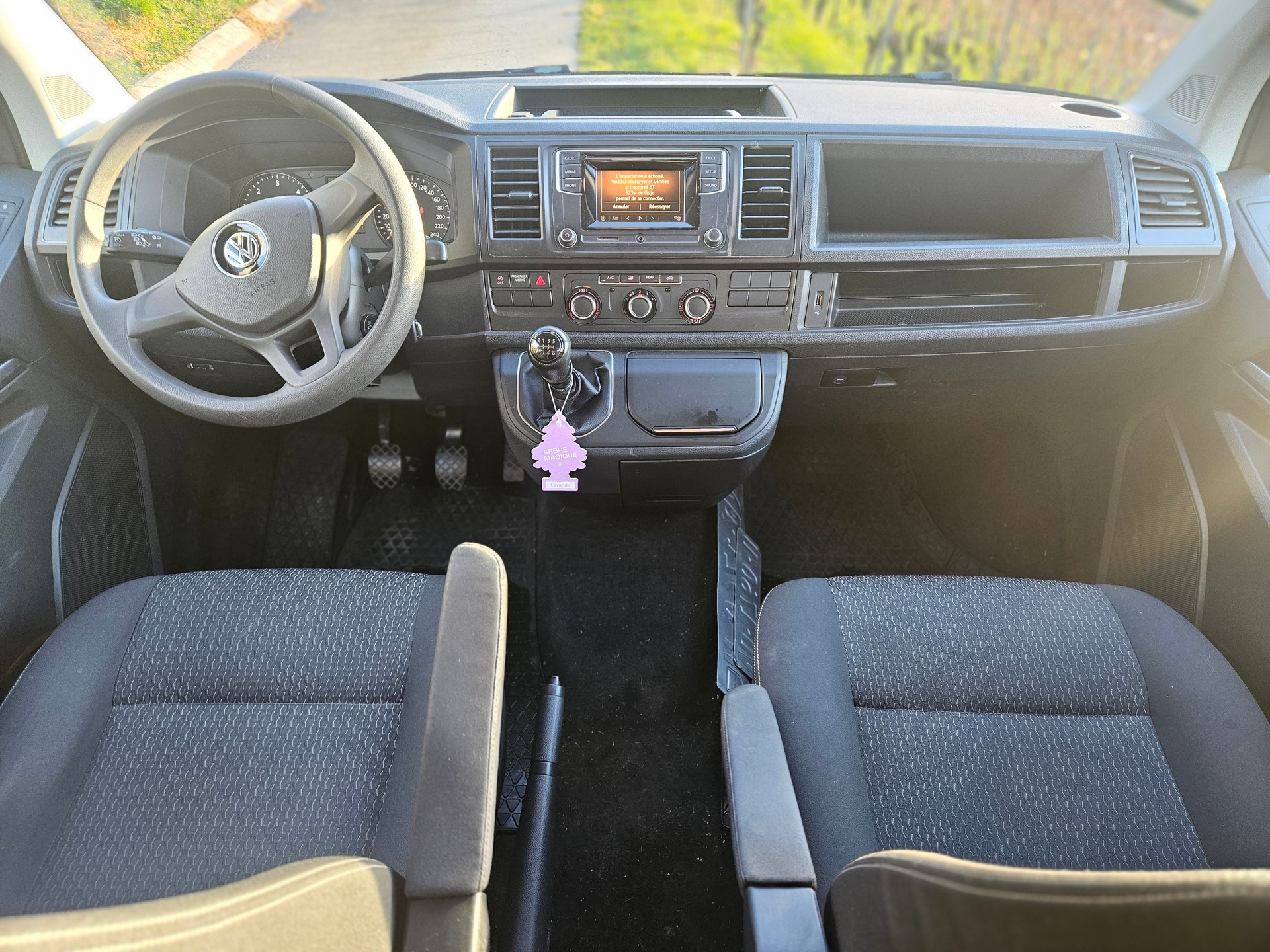 VW T6 Multivan 2.0 TDI Trendline - 12