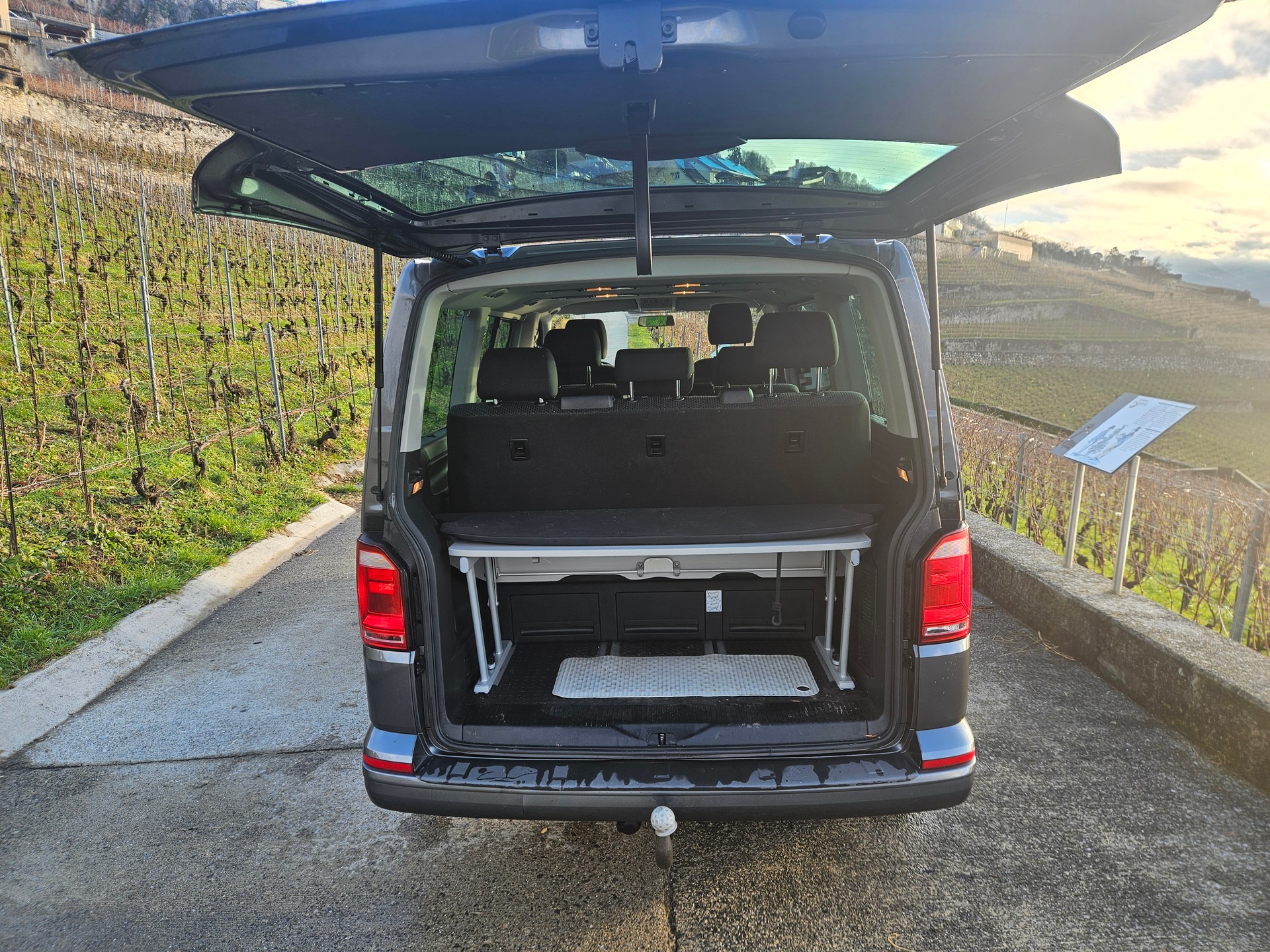 VW T6 Multivan 2.0 TDI Trendline - 5