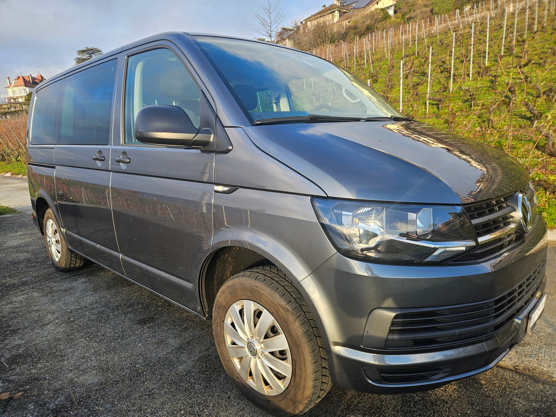 VW T6 Multivan 2.0 TDI Trendline - 11