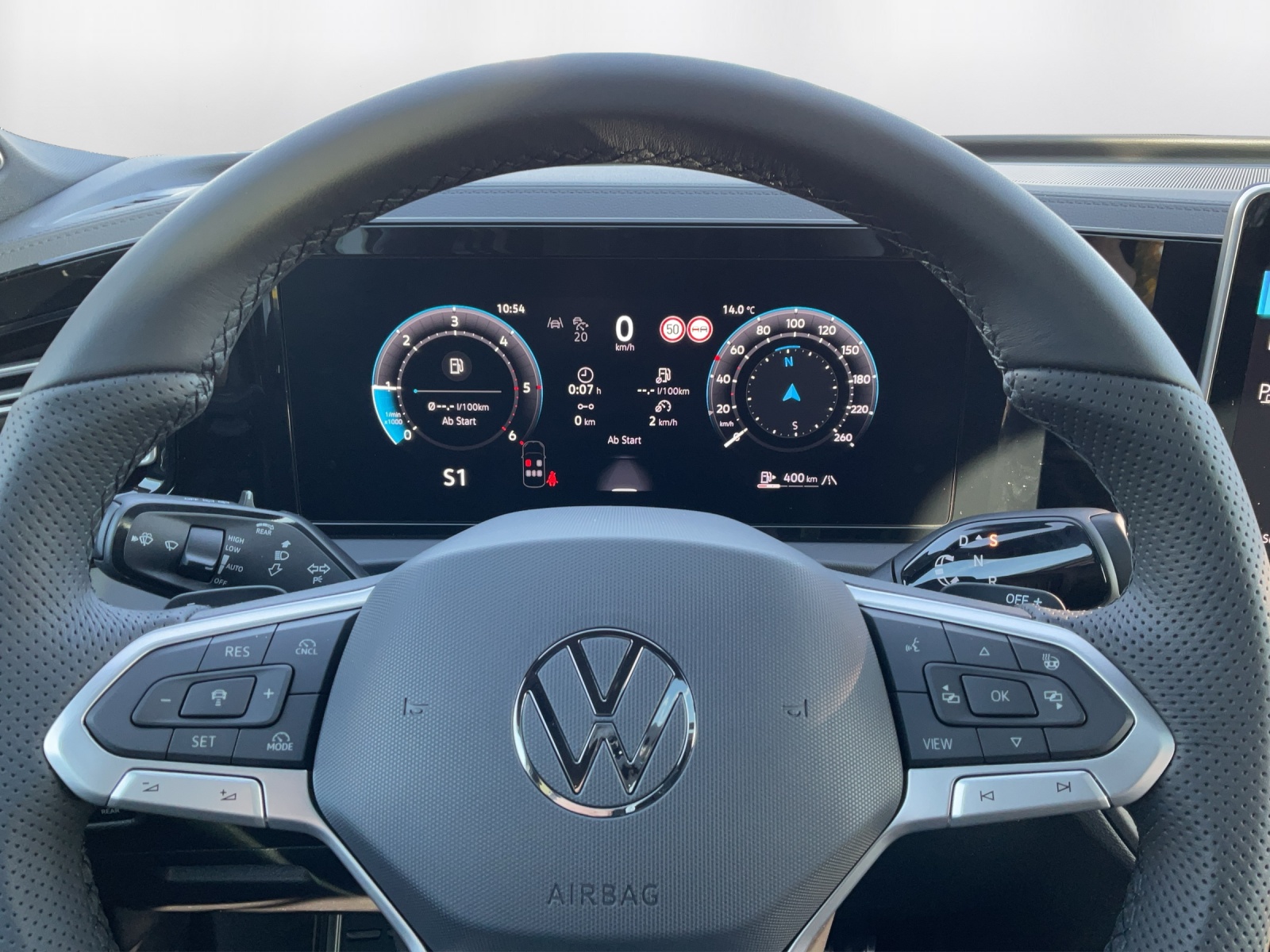 VW Tiguan 2.0 TSI DSG R-Line 4Motion - 8