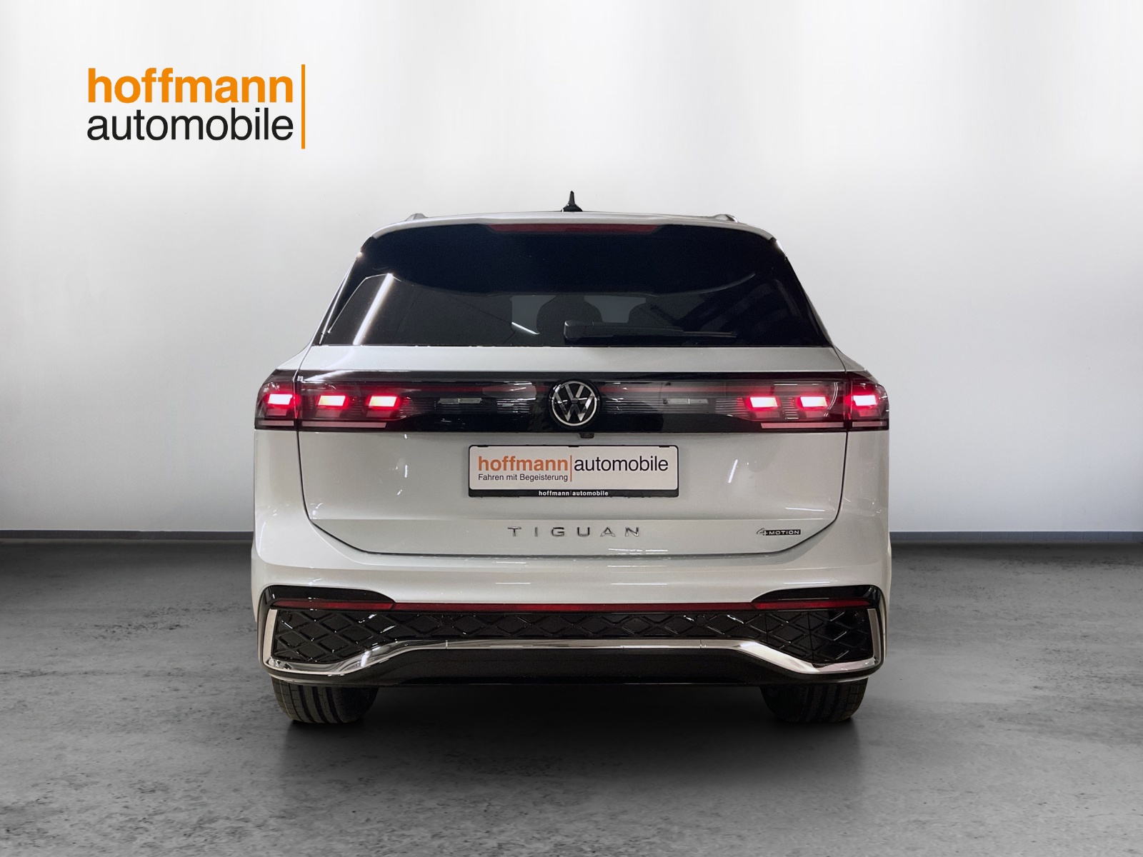 VW Tiguan 2.0 TSI DSG R-Line 4Motion - 5