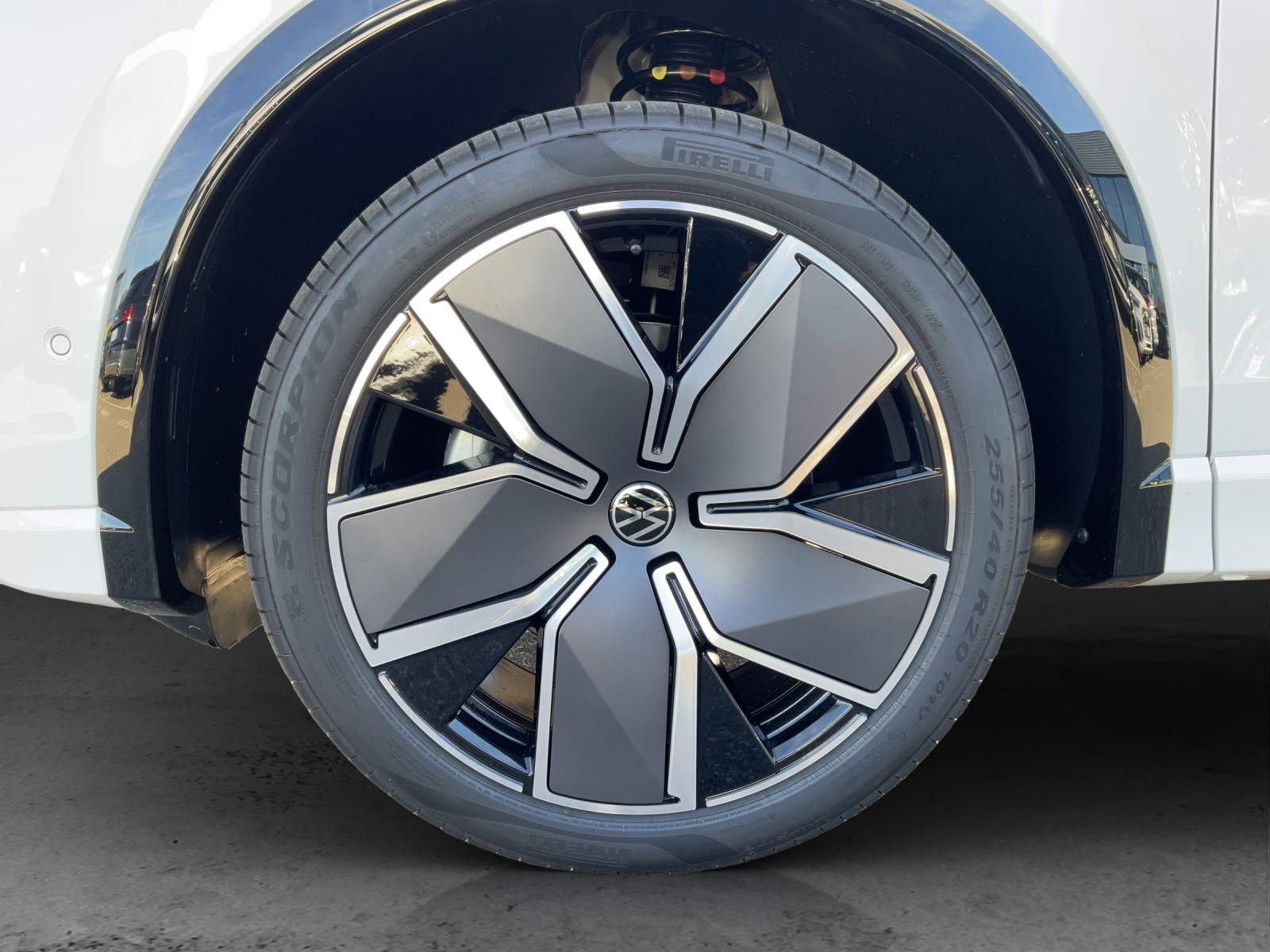 VW Tiguan 2.0 TSI DSG R-Line 4Motion - 13