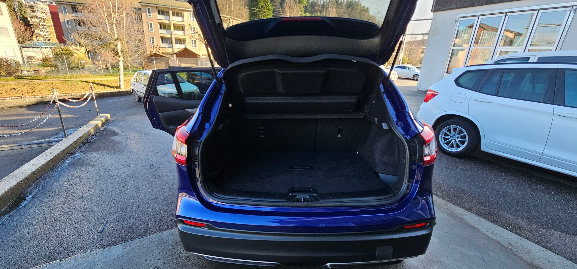 NISSAN Qashqai 1.6 DIG-T tekna - 16