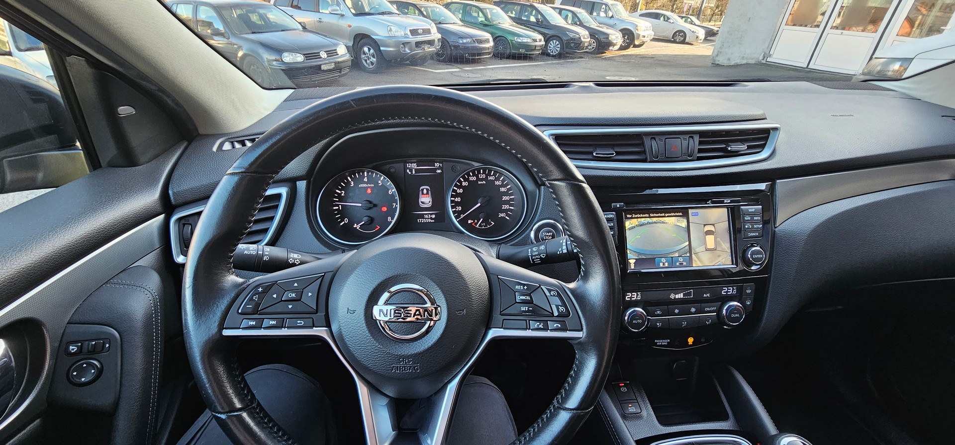 NISSAN Qashqai 1.6 DIG-T tekna - 11