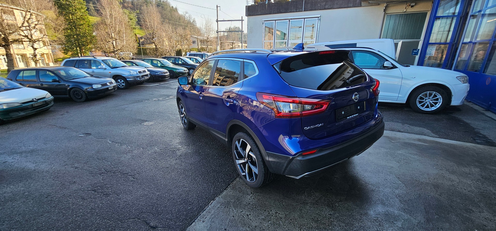 NISSAN Qashqai 1.6 DIG-T tekna - 3
