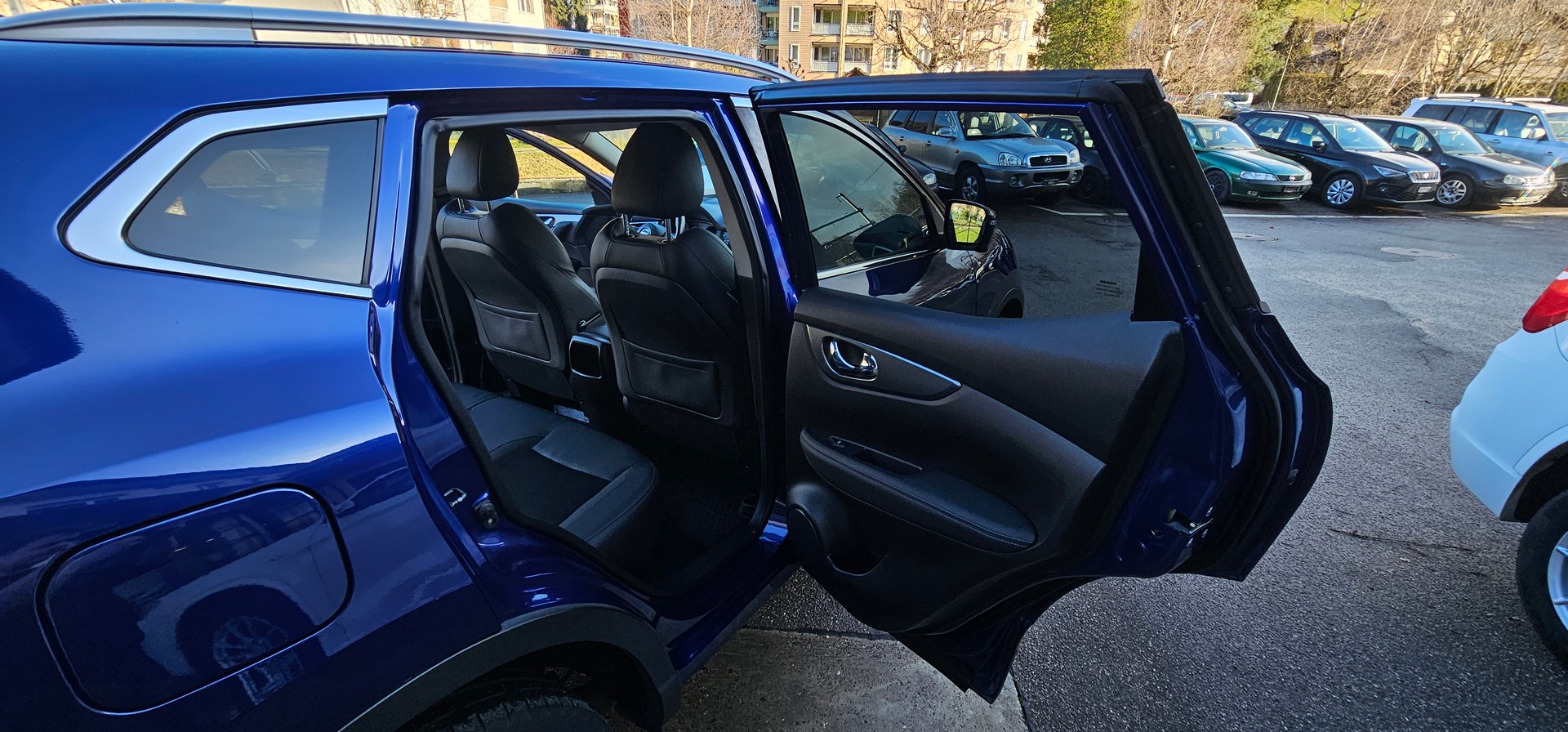 NISSAN Qashqai 1.6 DIG-T tekna - 15