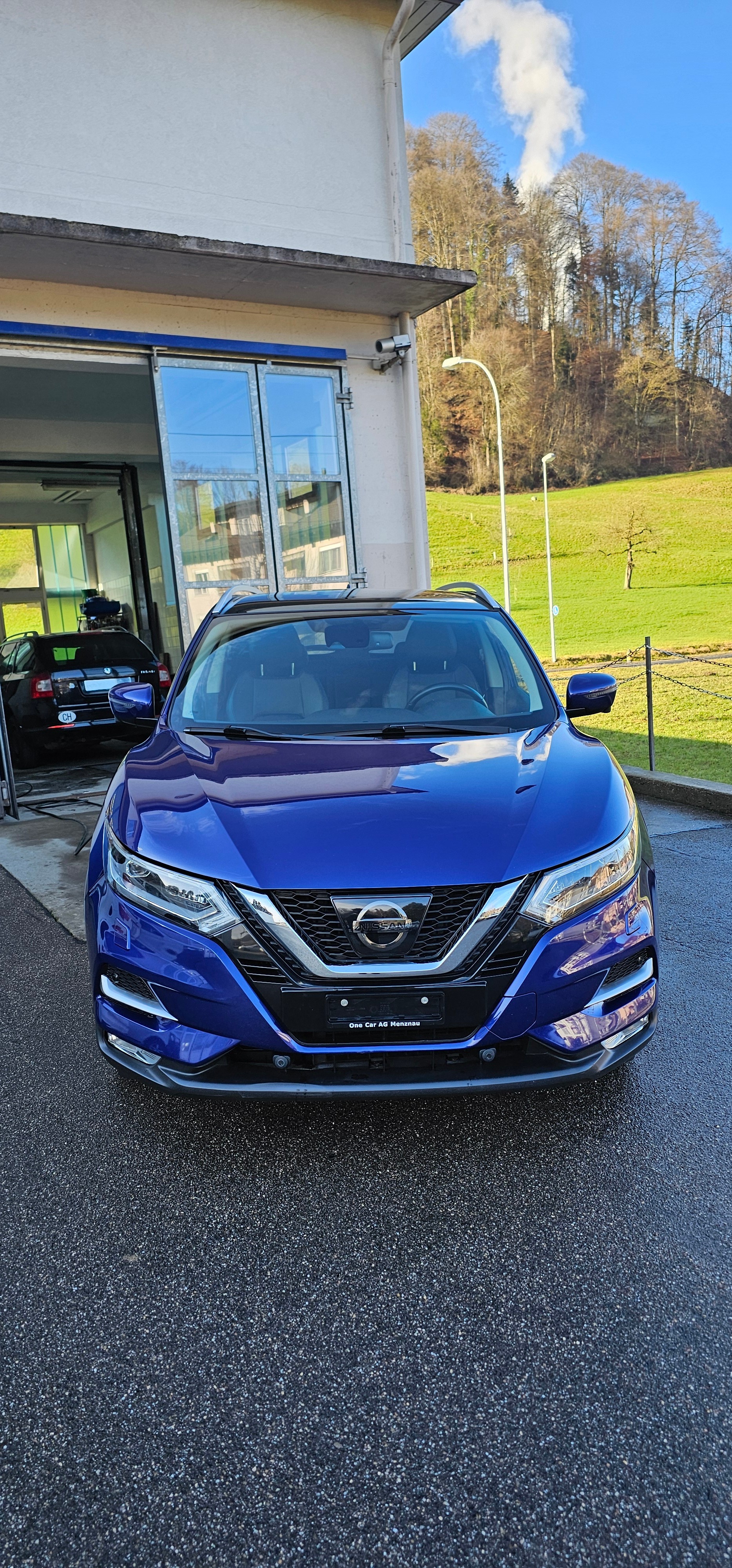 NISSAN Qashqai 1.6 DIG-T tekna - 8