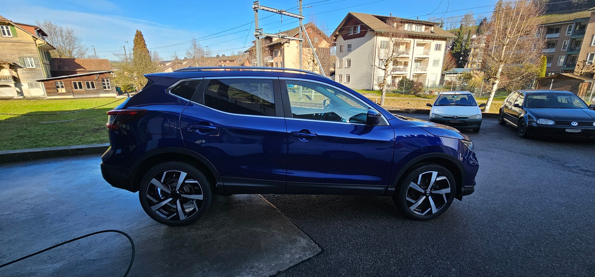 NISSAN Qashqai 1.6 DIG-T tekna - 6
