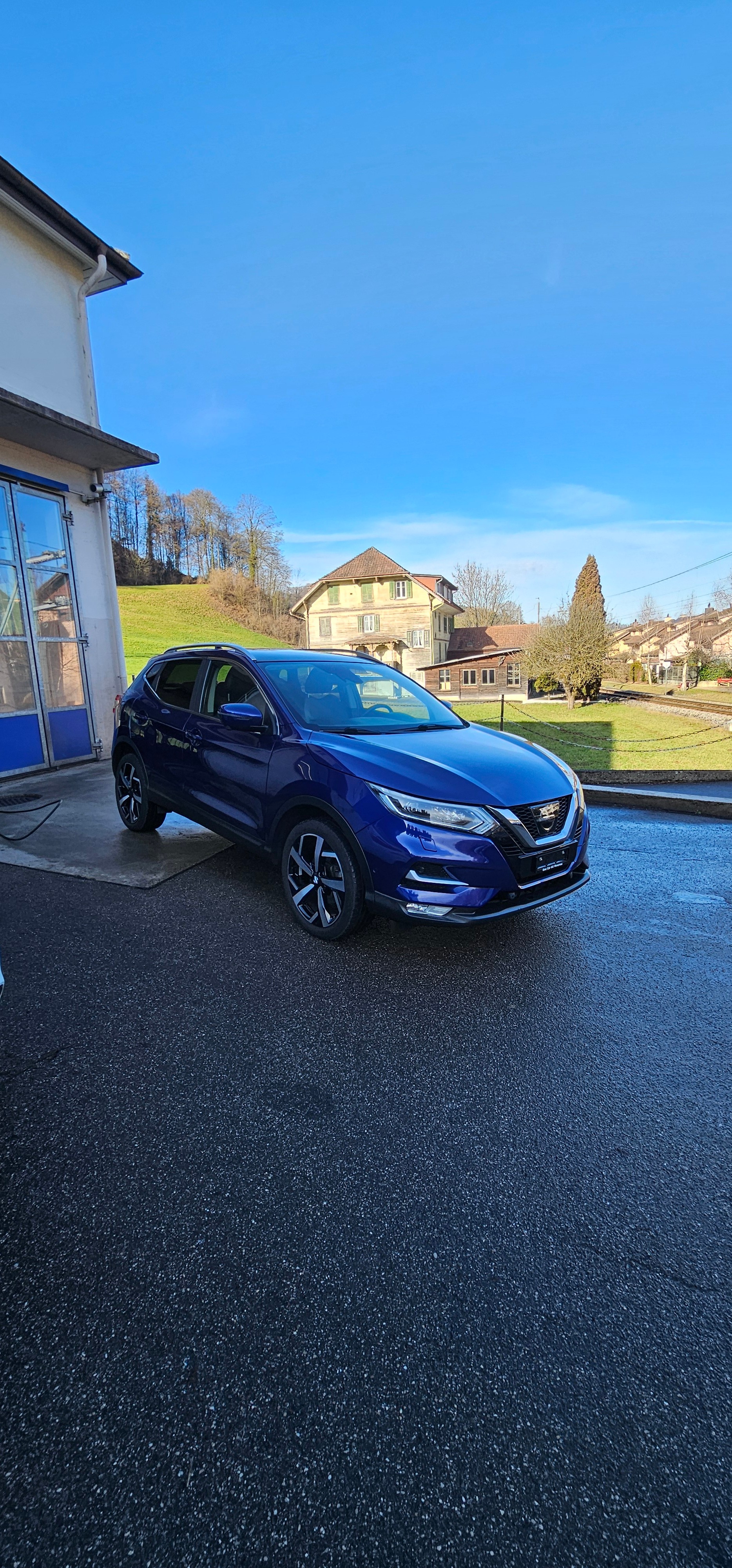 NISSAN Qashqai 1.6 DIG-T tekna - 7