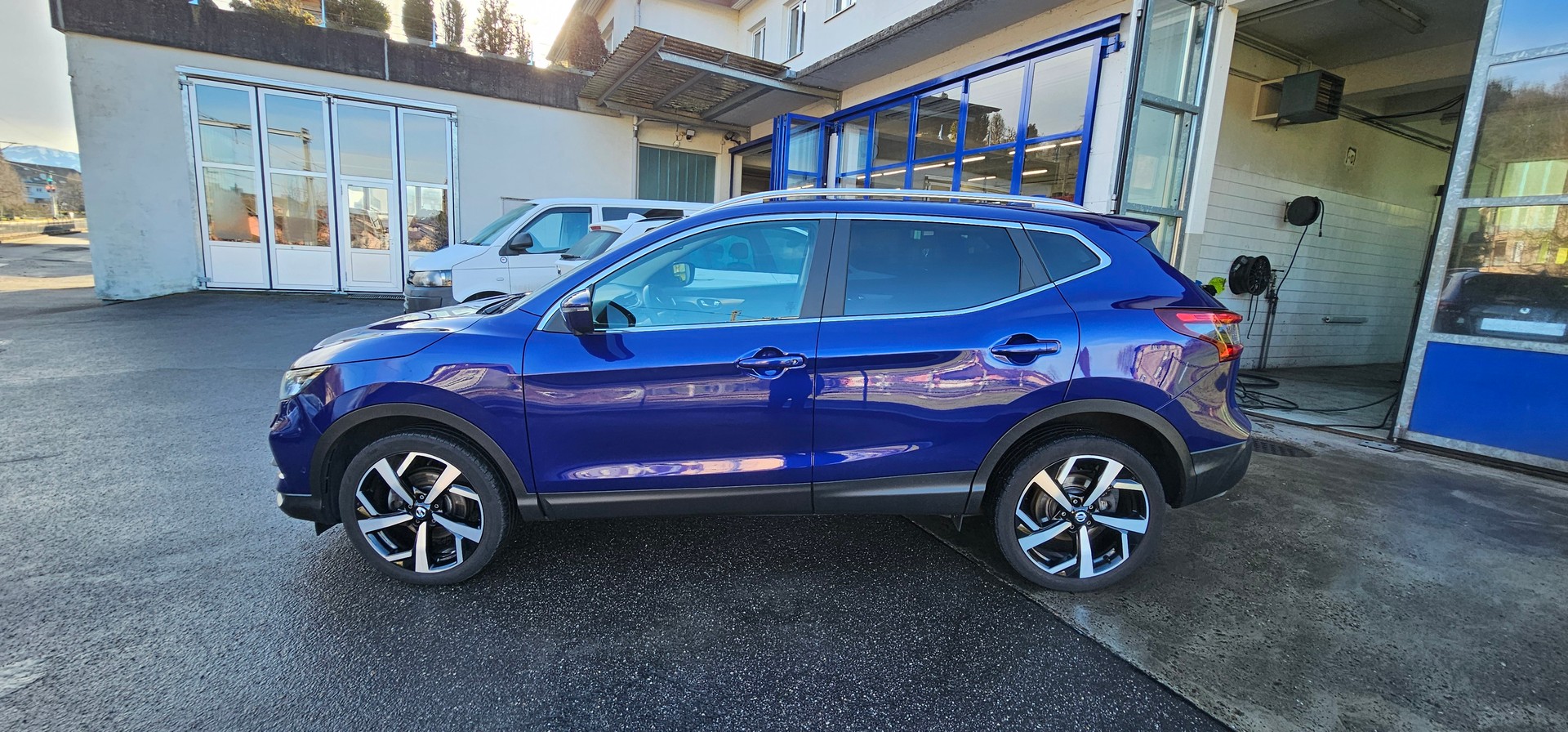 NISSAN Qashqai 1.6 DIG-T tekna - 2