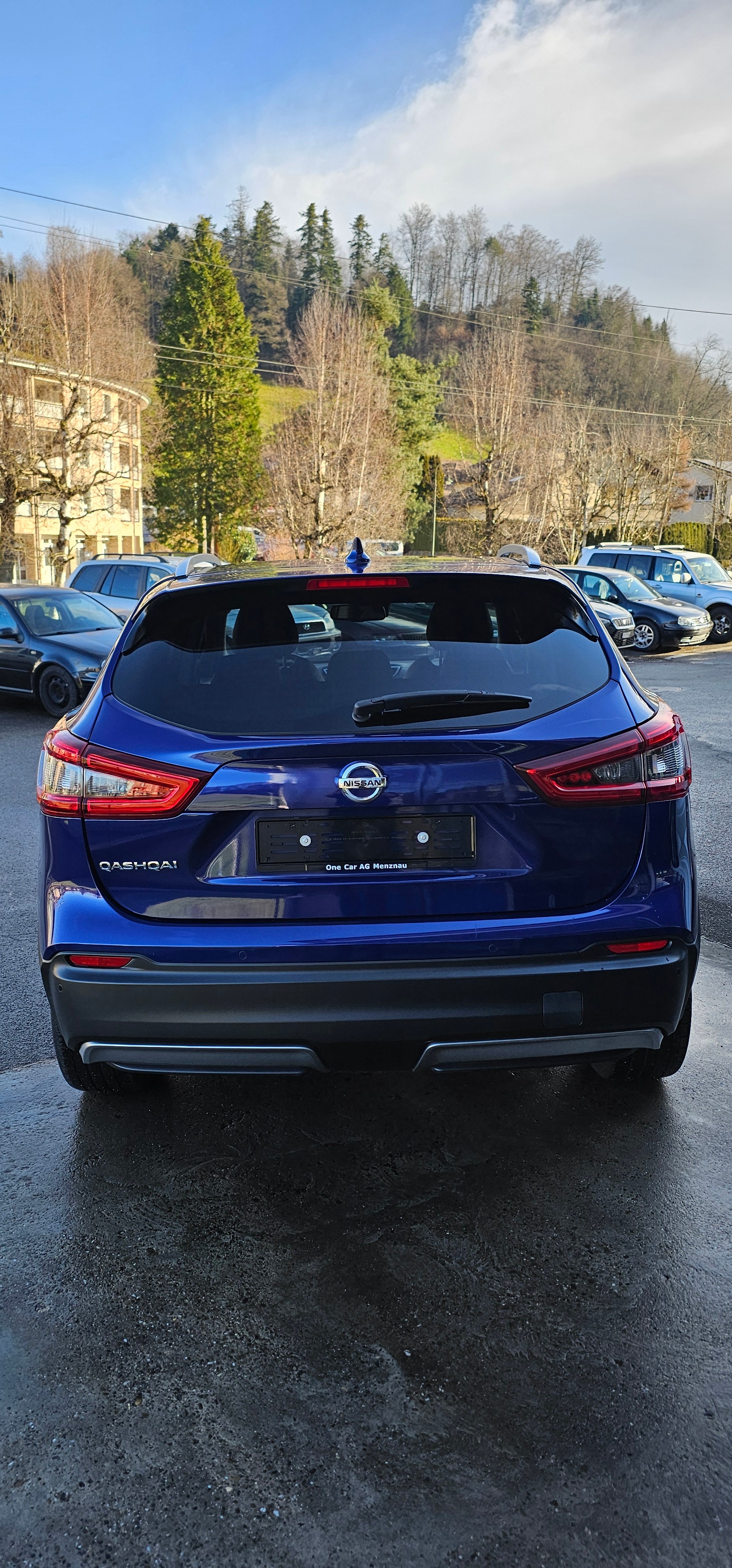 NISSAN Qashqai 1.6 DIG-T tekna - 4