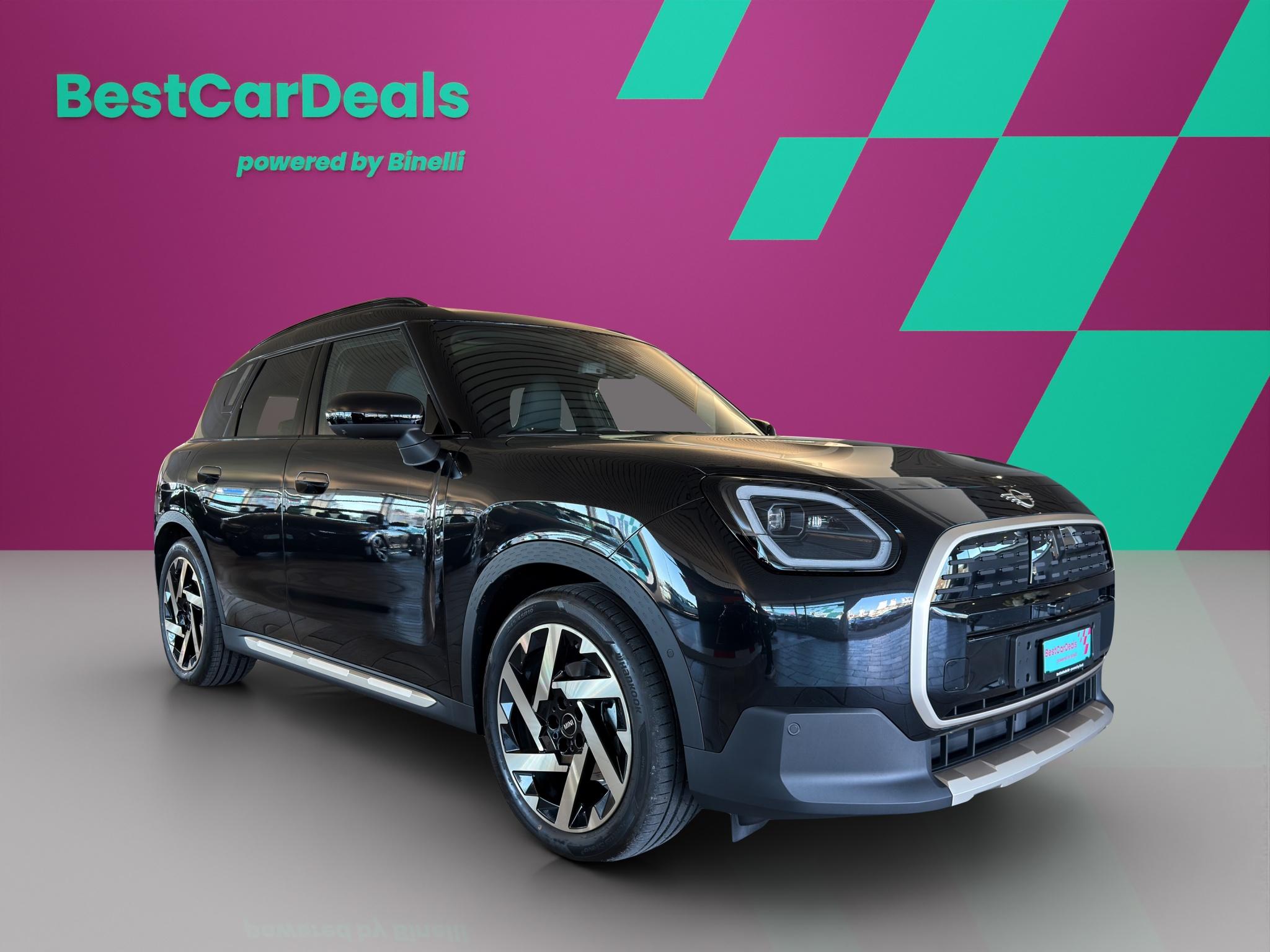 Countryman E Favoured Trim