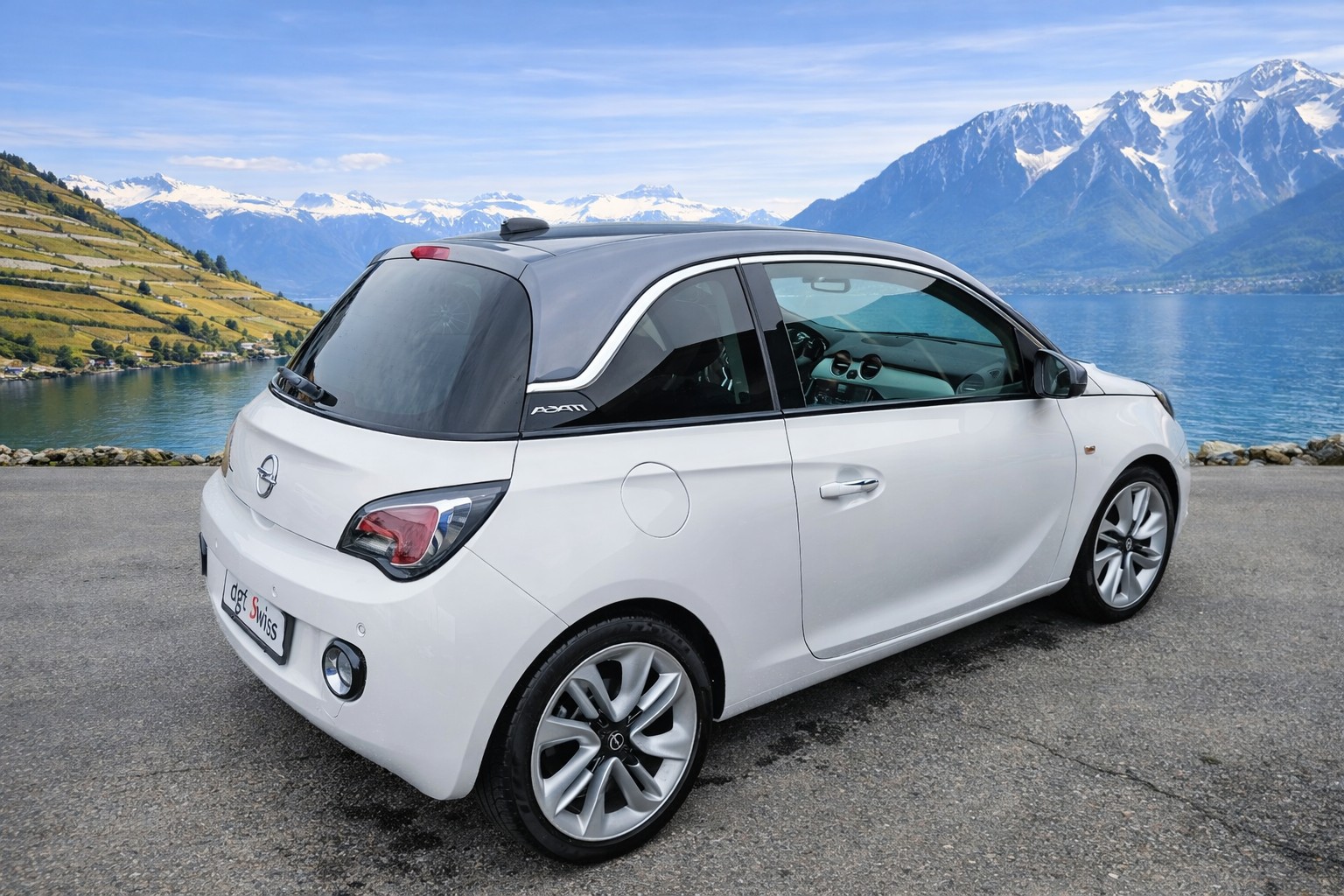 OPEL Adam 1.0 ecoFLEX Turbo JAM - 6