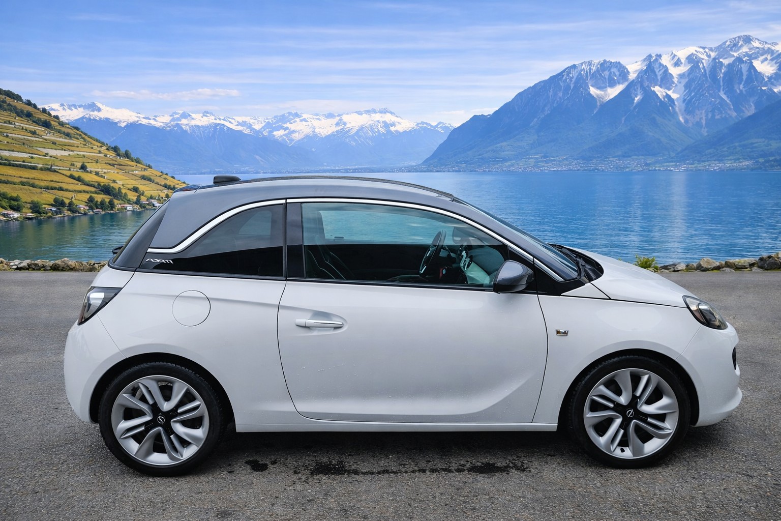 OPEL Adam 1.0 ecoFLEX Turbo JAM - 9