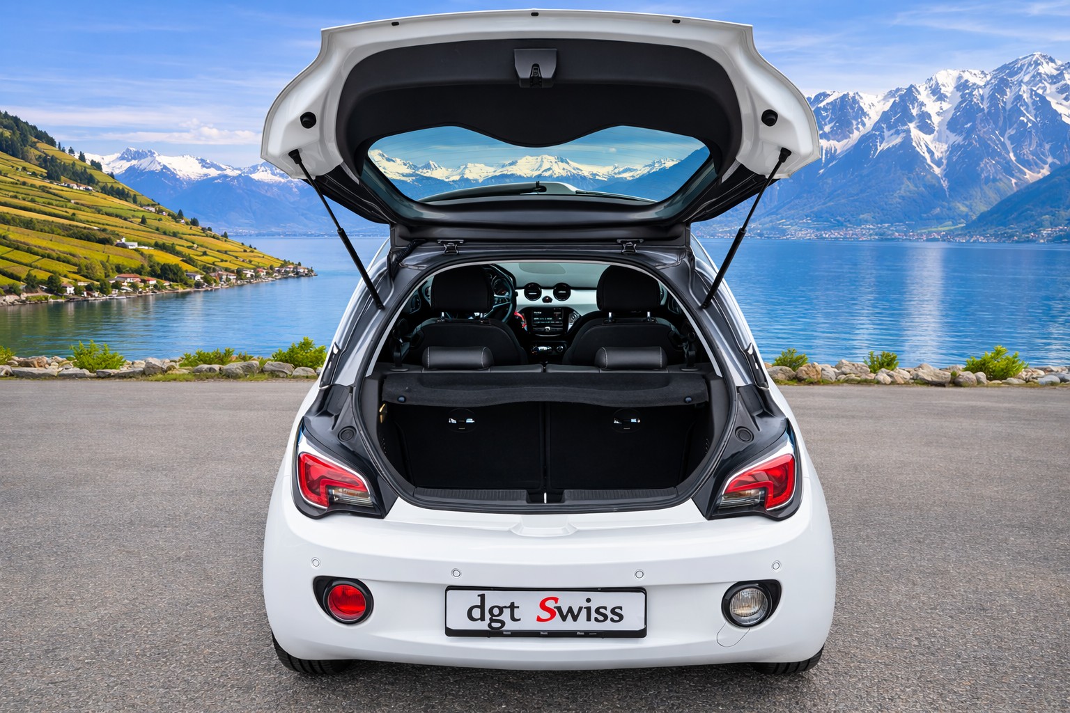 OPEL Adam 1.0 ecoFLEX Turbo JAM - 5