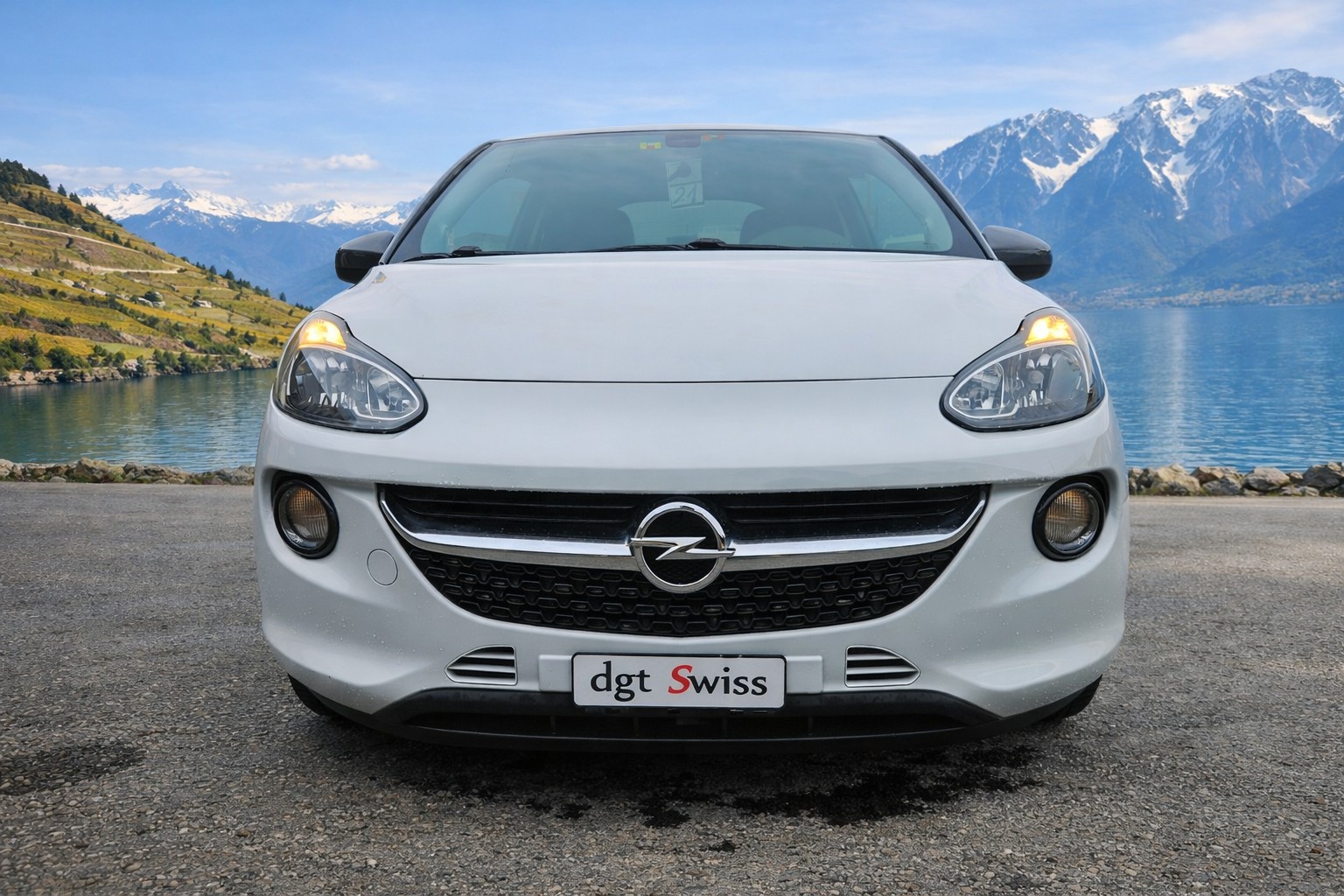 OPEL Adam 1.0 ecoFLEX Turbo JAM - 2