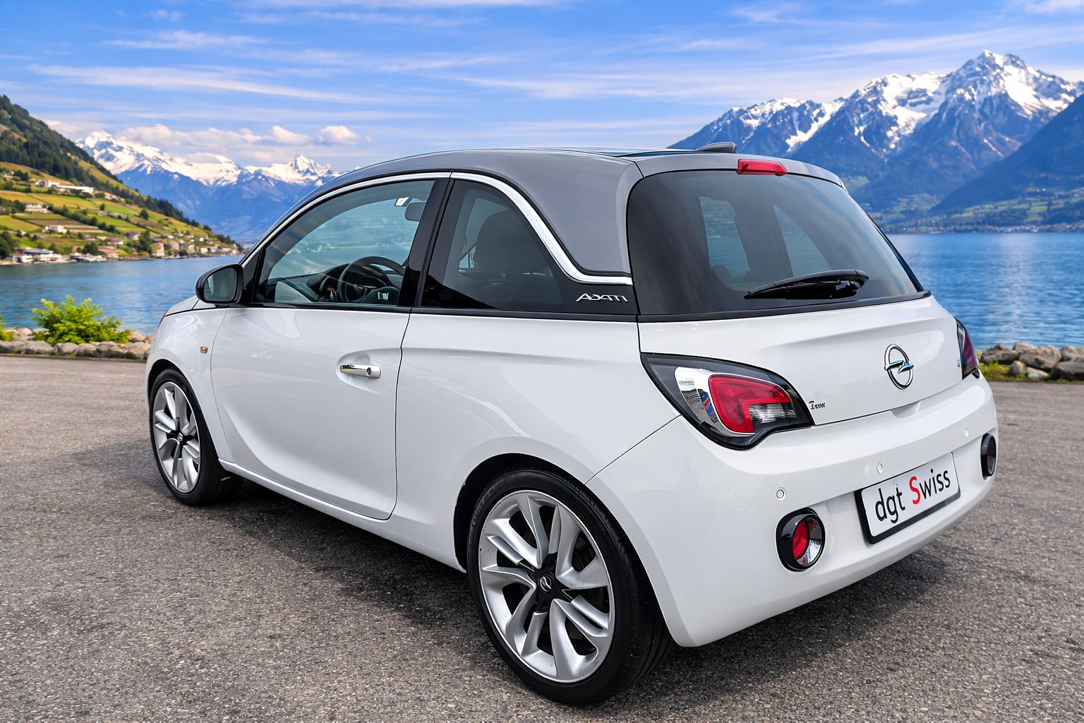 OPEL Adam 1.0 ecoFLEX Turbo JAM - 8