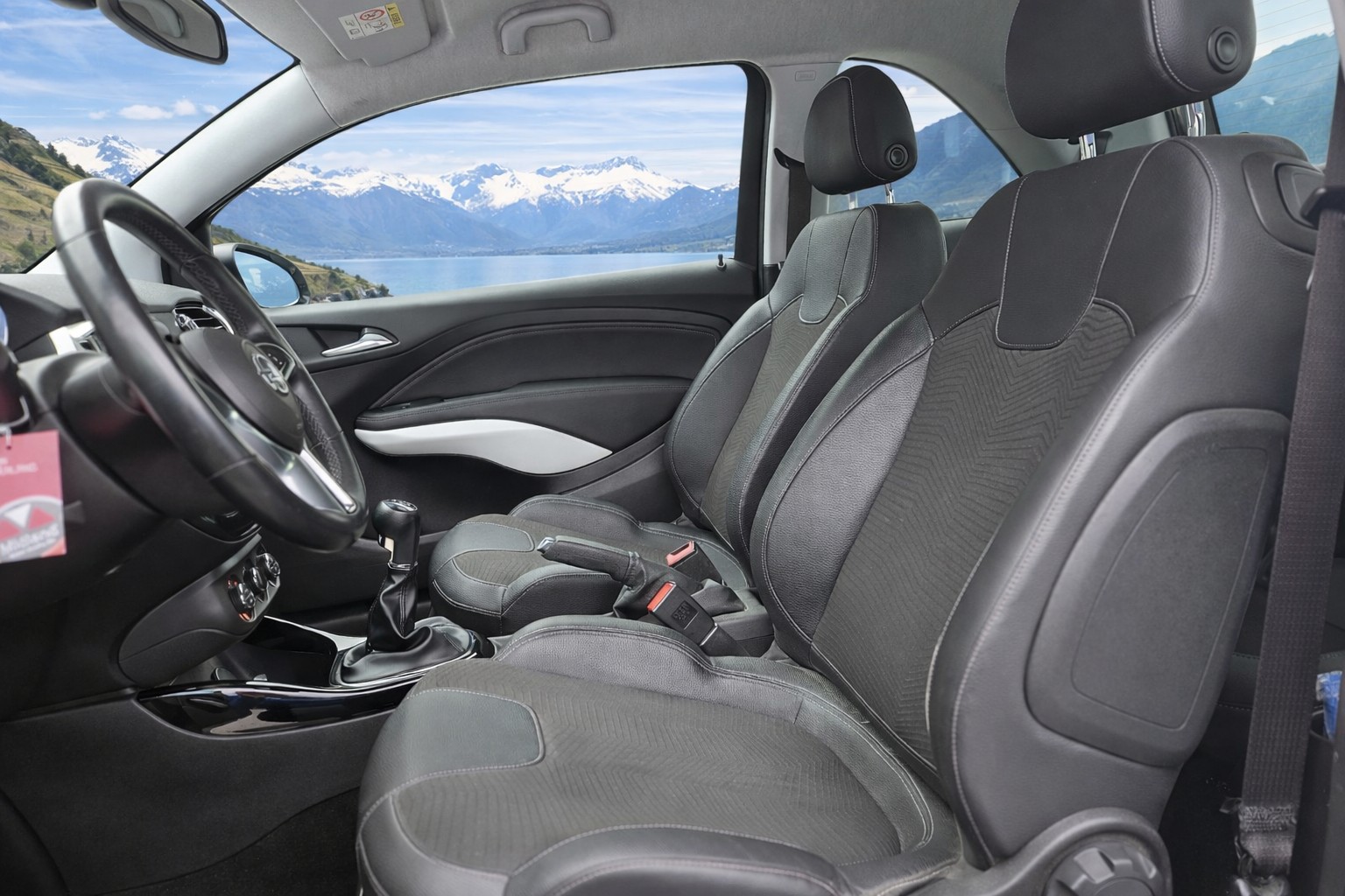 OPEL Adam 1.0 ecoFLEX Turbo JAM - 10