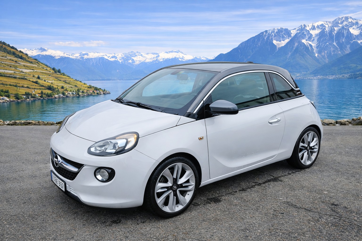 OPEL Adam 1.0 ecoFLEX Turbo JAM
