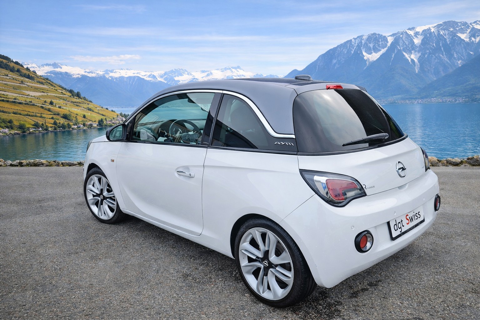 OPEL Adam 1.0 ecoFLEX Turbo JAM - 3