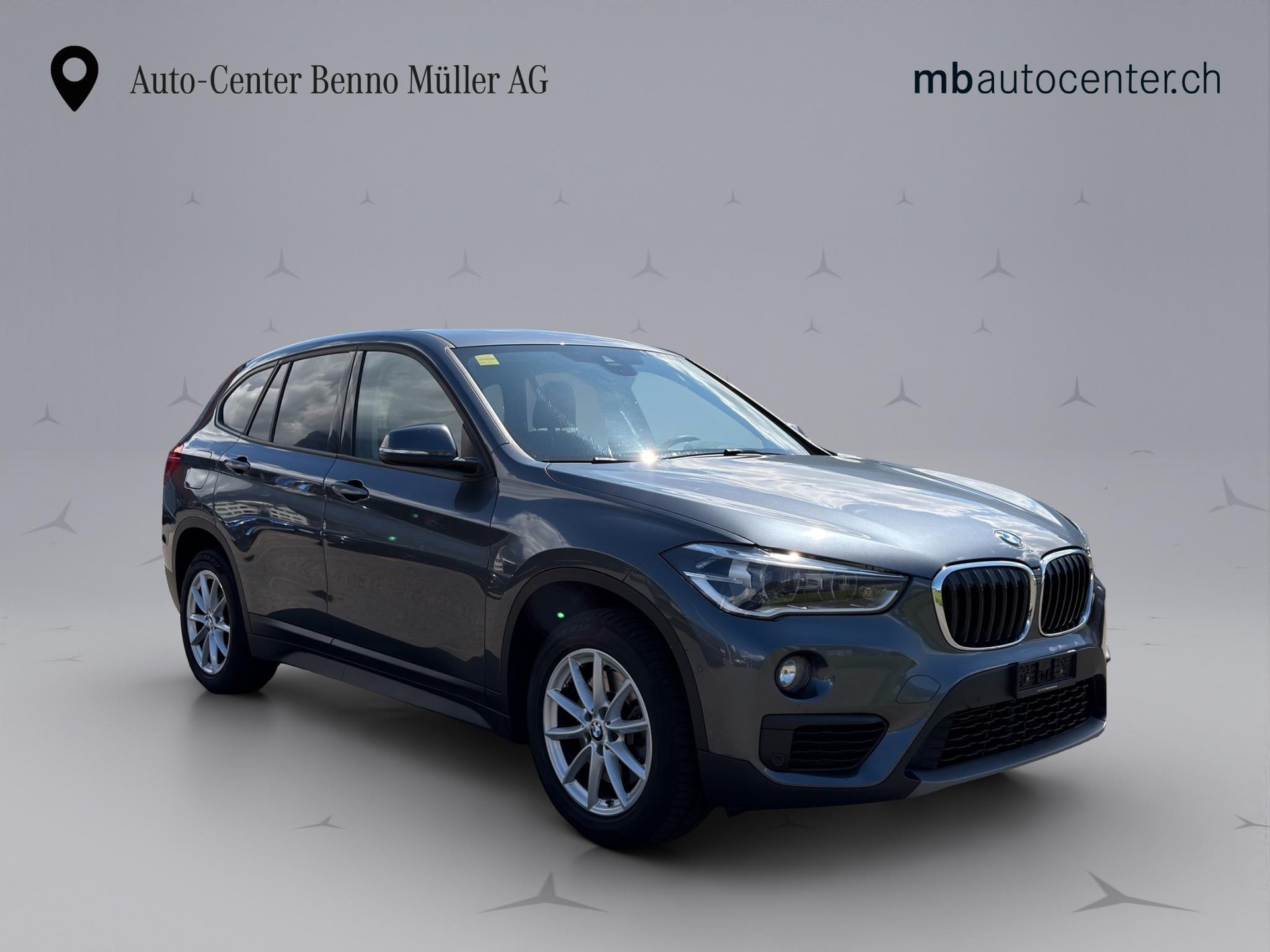 BMW X1 20d xDrive - 7