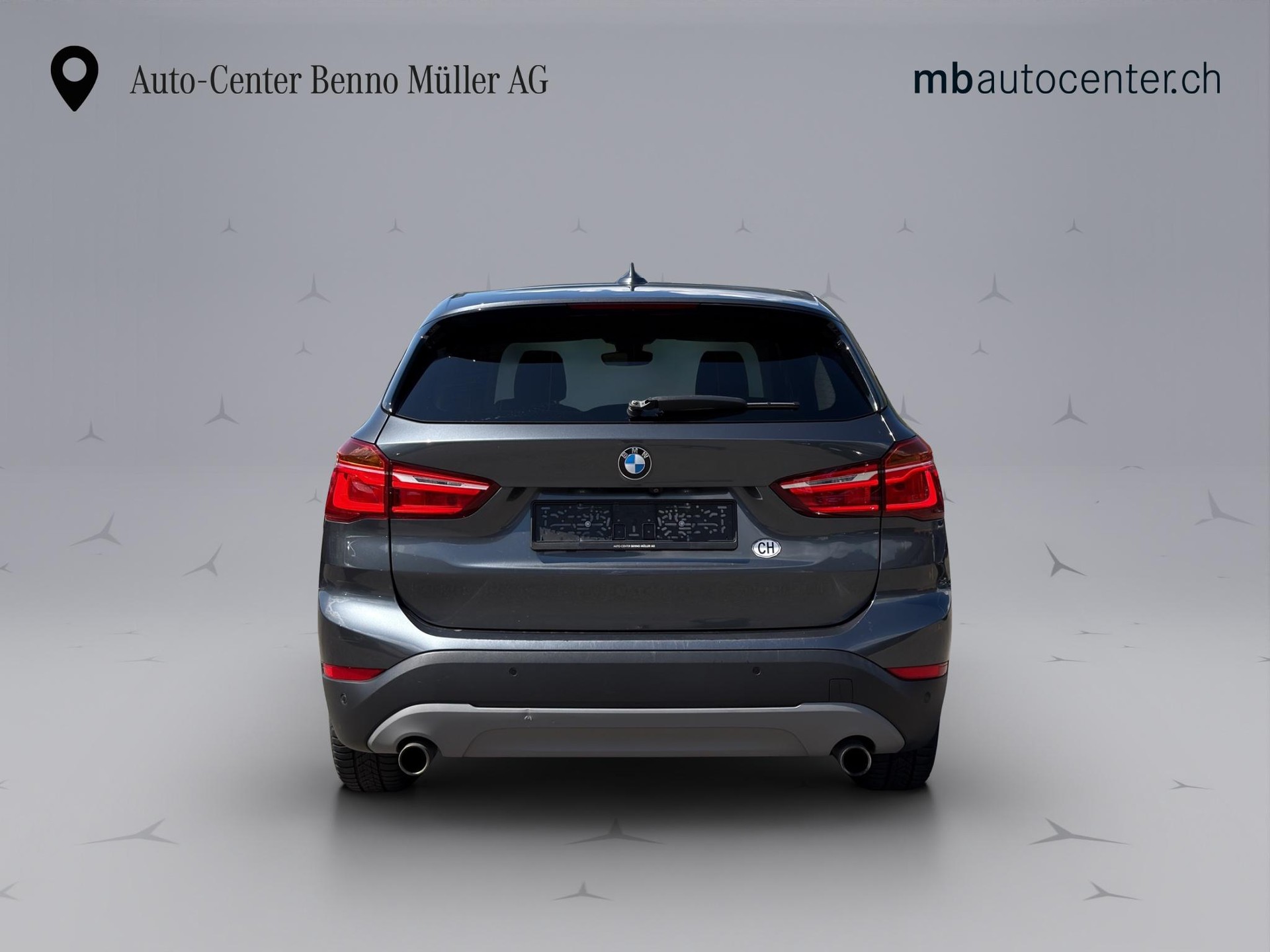 BMW X1 20d xDrive - 4