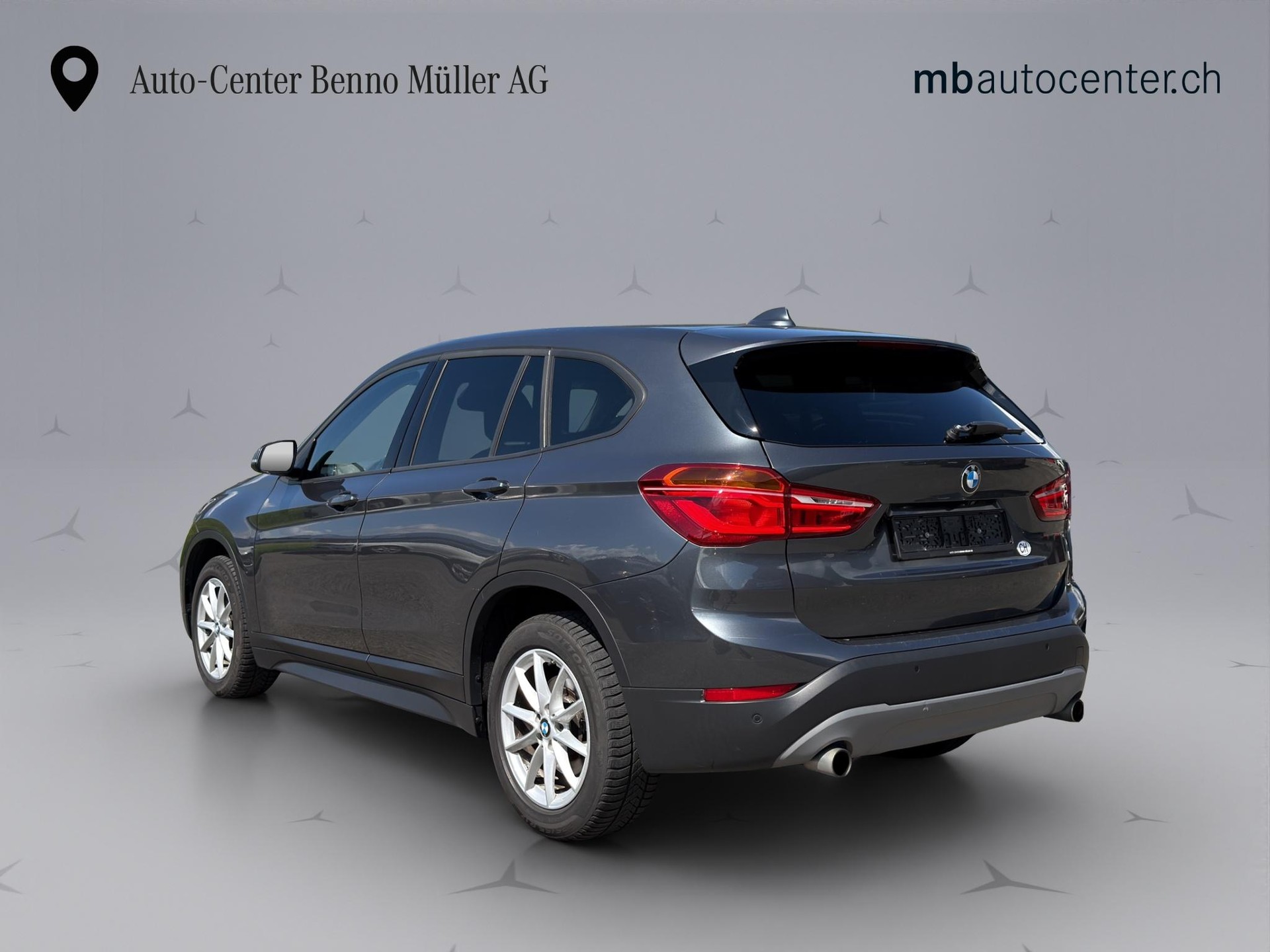 BMW X1 20d xDrive - 3