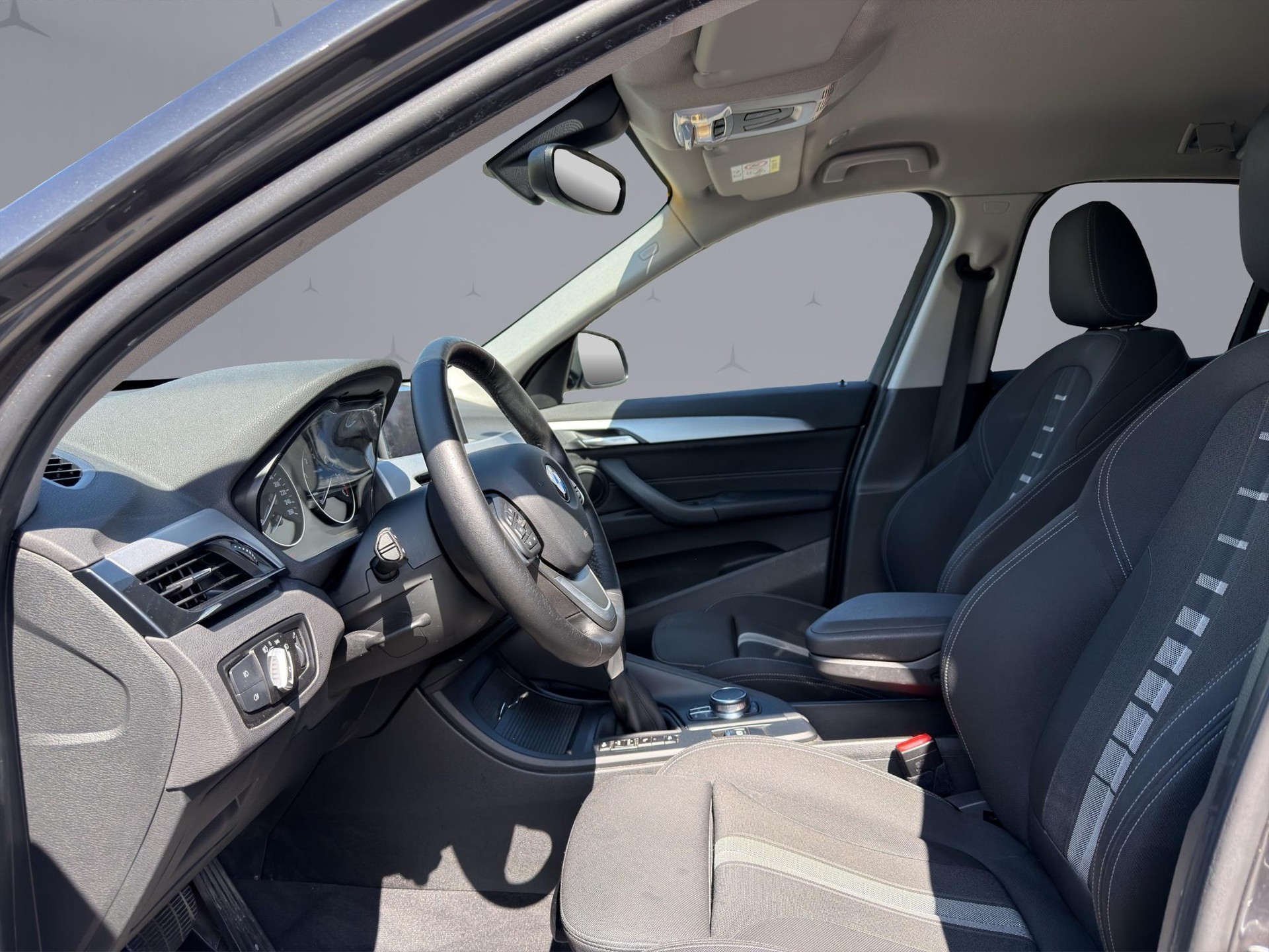 BMW X1 20d xDrive - 9