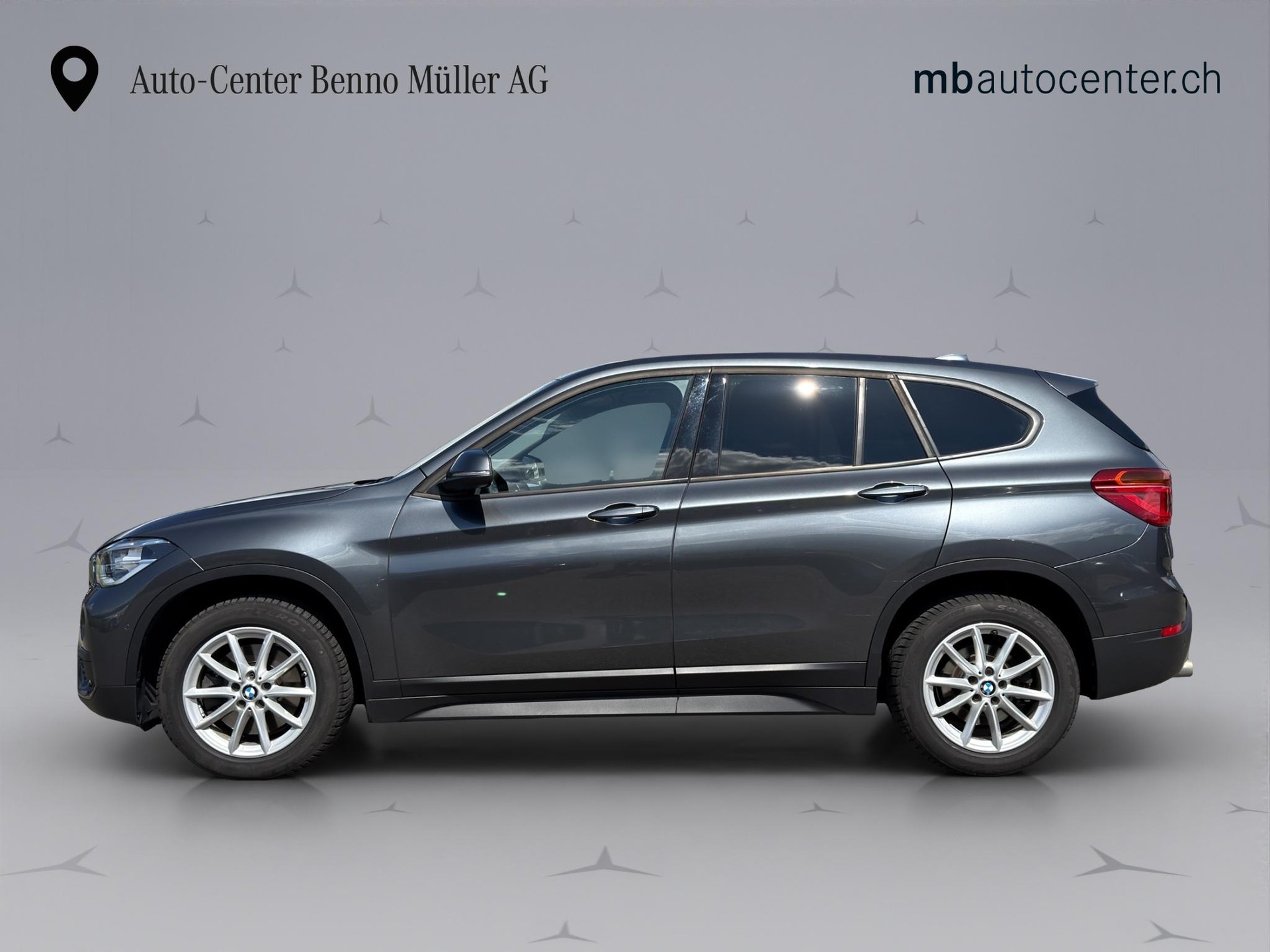 BMW X1 20d xDrive - 2