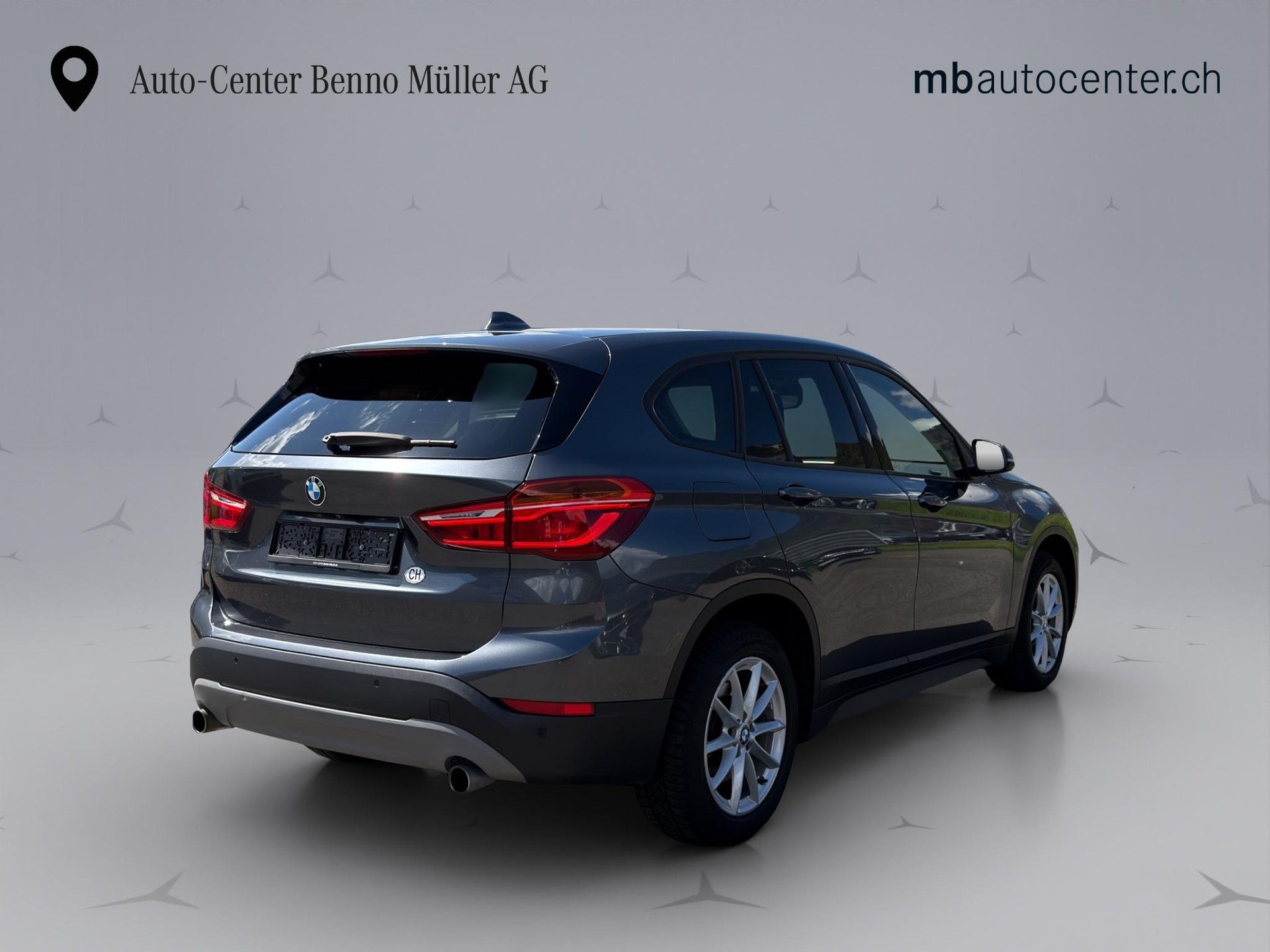 BMW X1 20d xDrive - 5