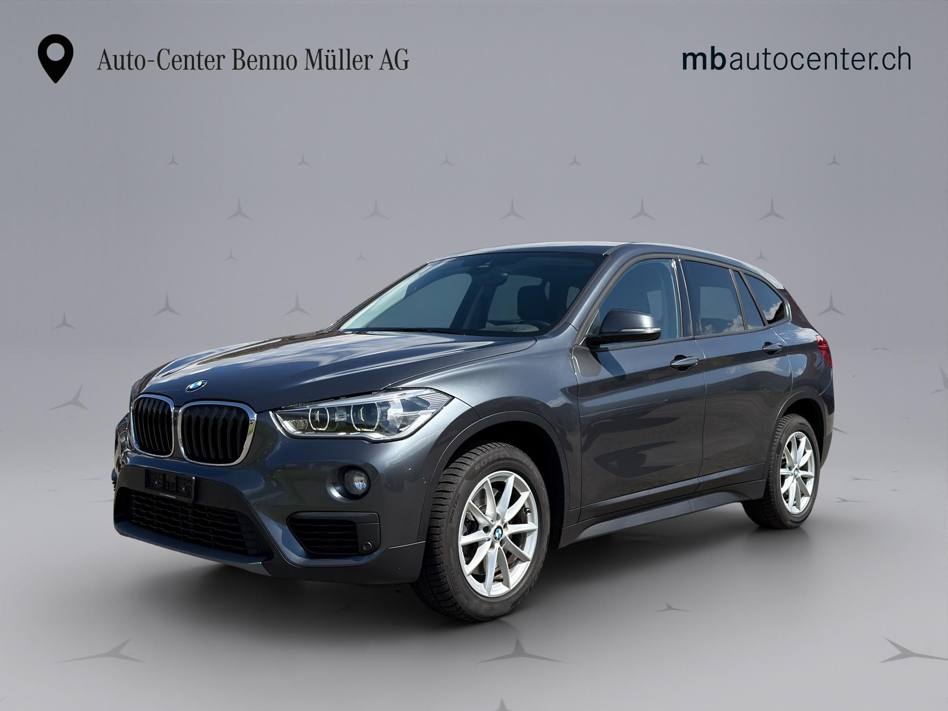 BMW X1 20d xDrive