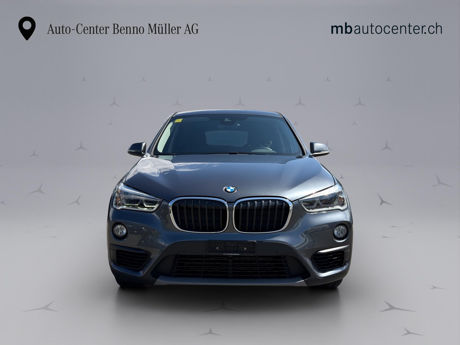 BMW X1 20d xDrive - 8