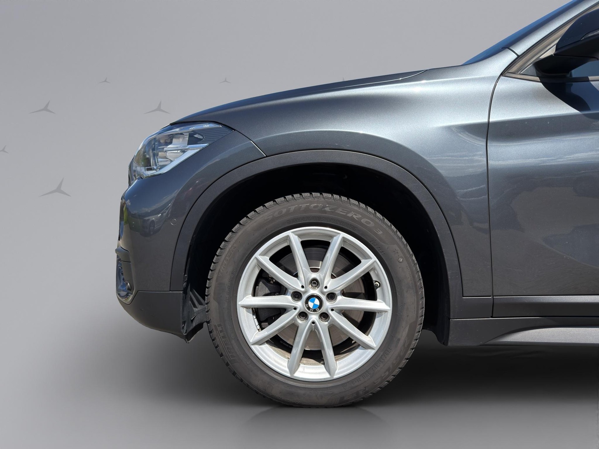 BMW X1 20d xDrive - 20