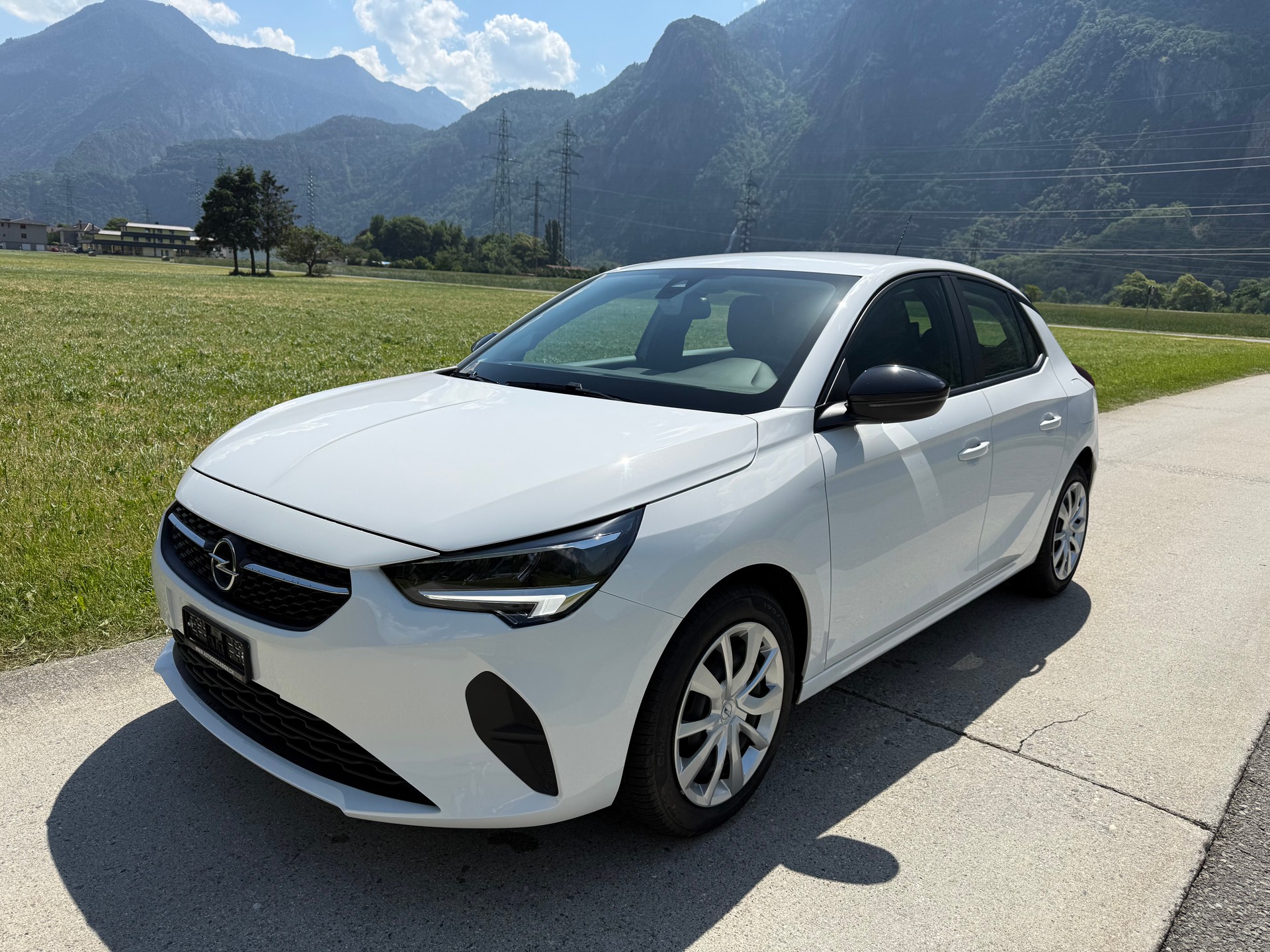 OPEL Corsa 1.2 TP Edition - 3