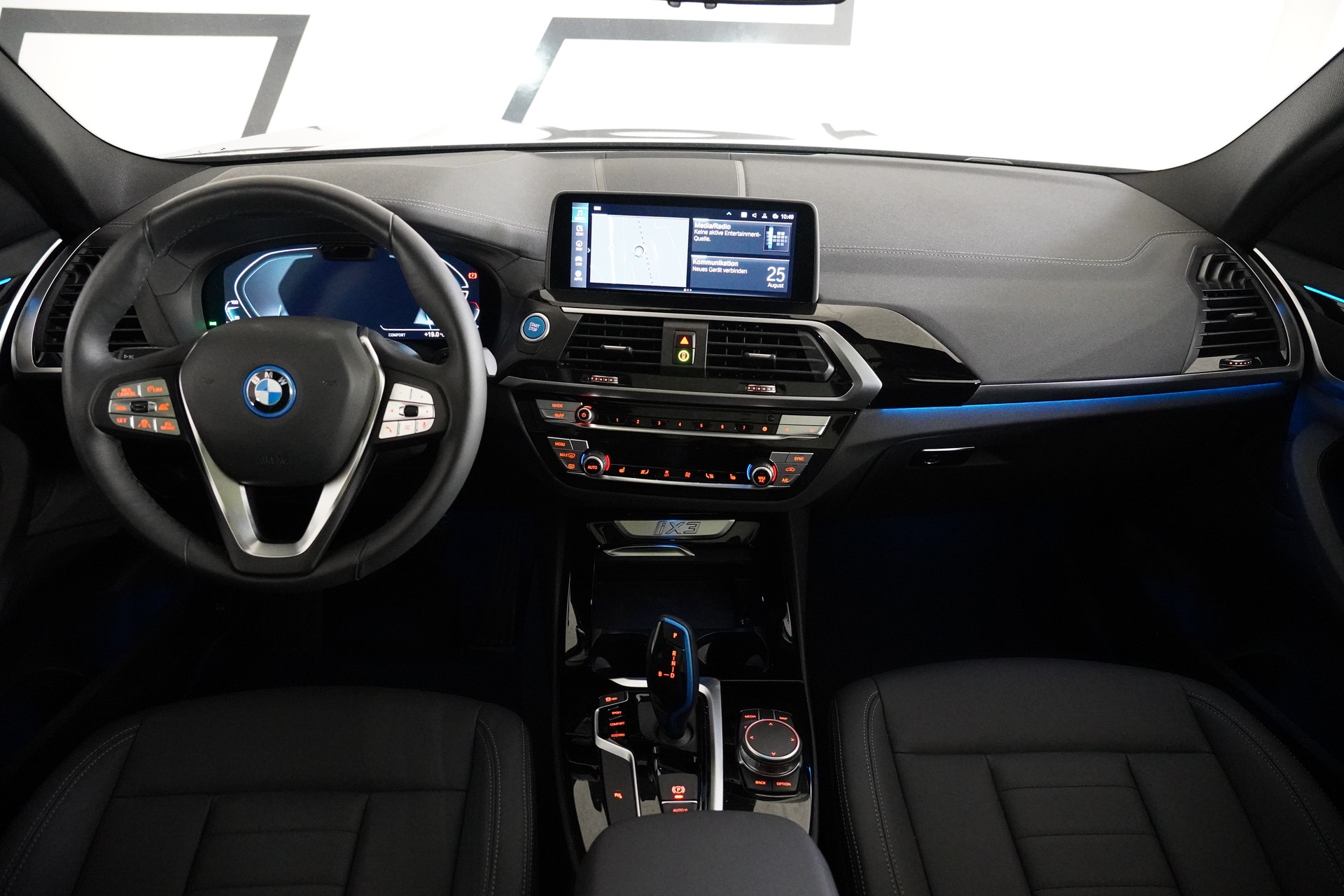 BMW iX3 - 20
