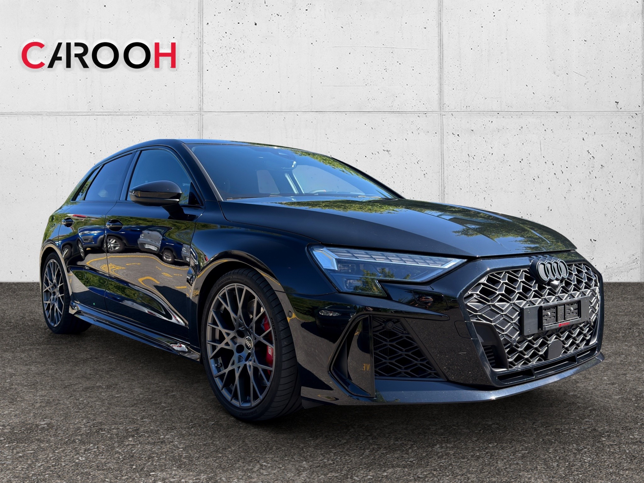 AUDI RS3 2024