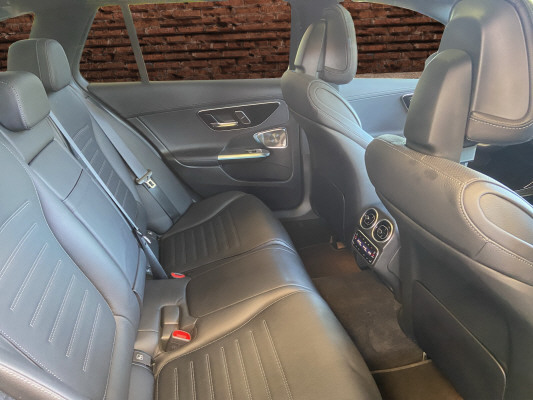 MERCEDES-BENZ C 220 d T 4 Matic - 14