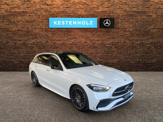 MERCEDES-BENZ C 220 d T 4 Matic - 2