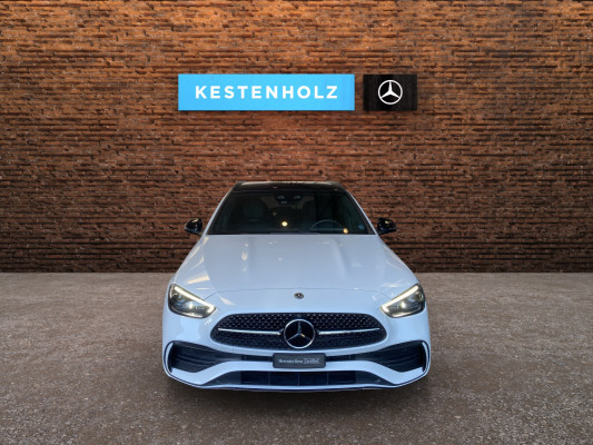 MERCEDES-BENZ C 220 d T 4 Matic - 5