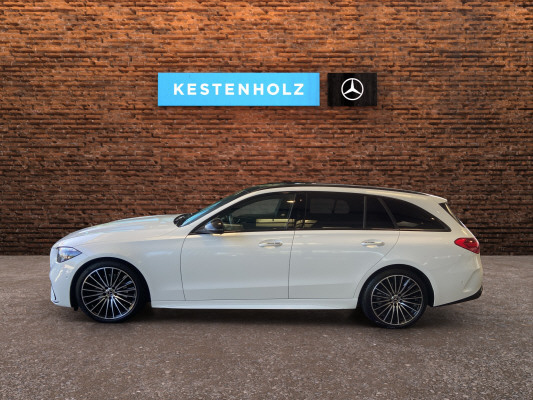 MERCEDES-BENZ C 220 d T 4 Matic - 4