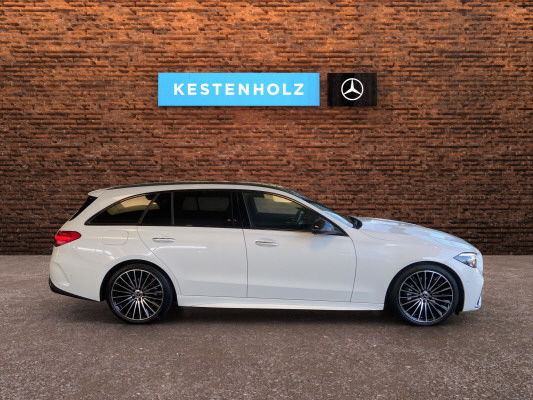 MERCEDES-BENZ C 220 d T 4 Matic - 3