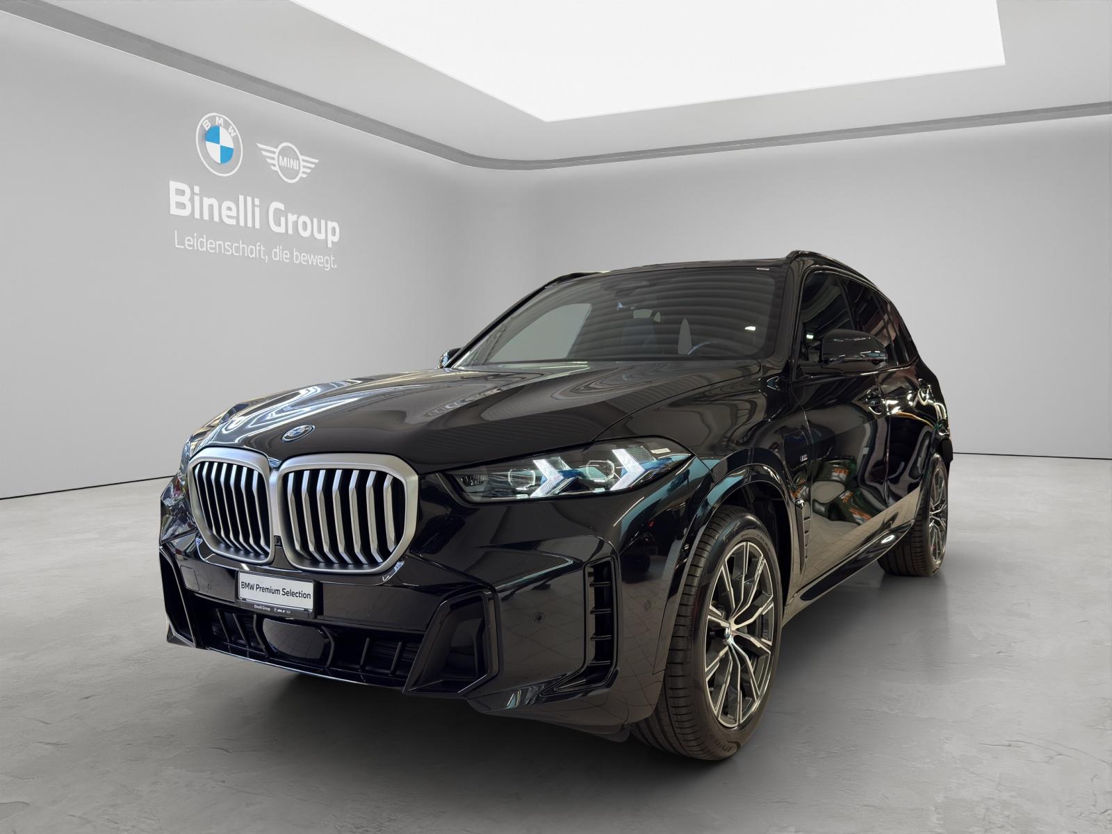 X5 50e xDrive M-SportPaket
