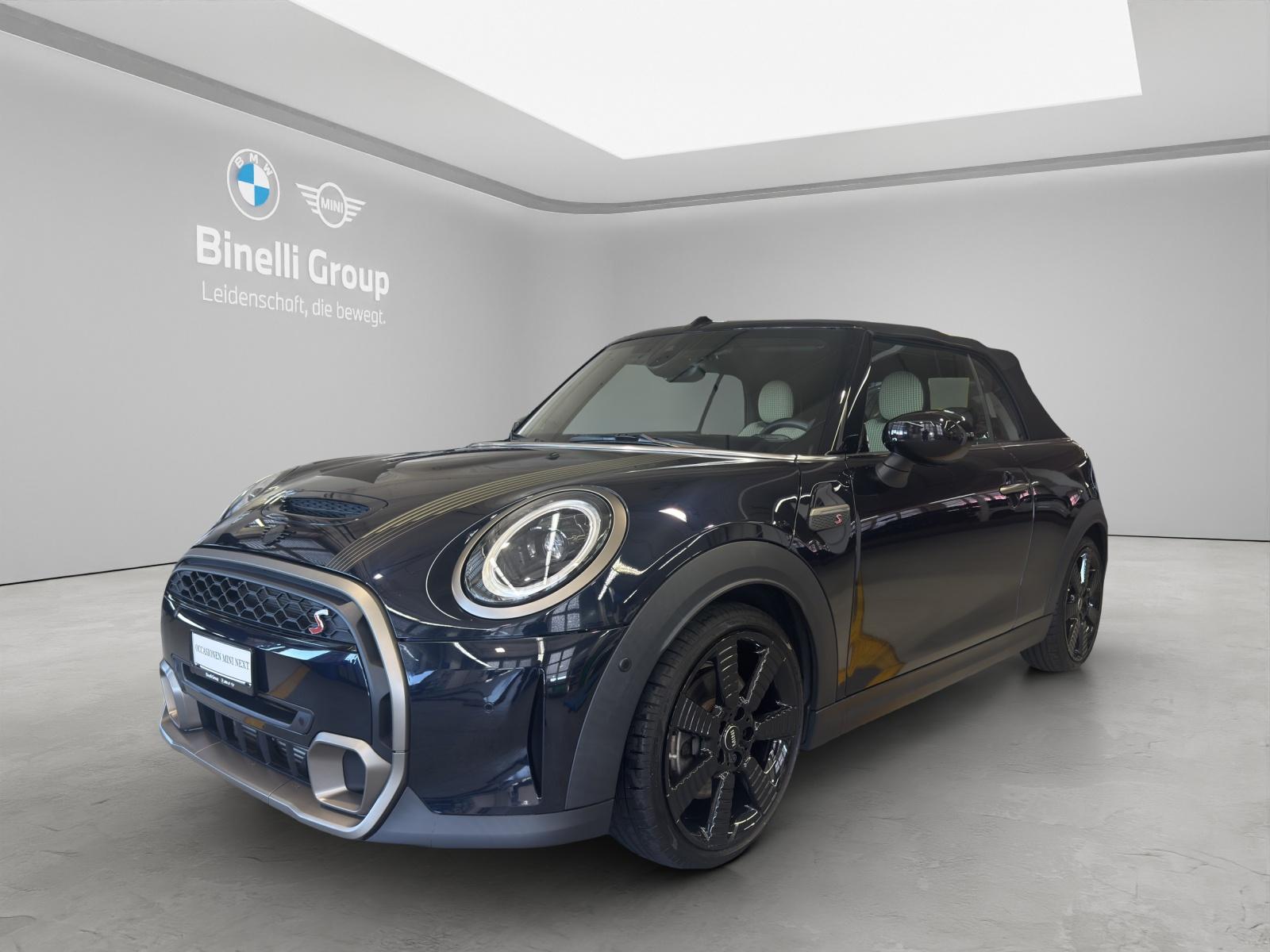Cabrio F57 2.0i Cooper S SDKG