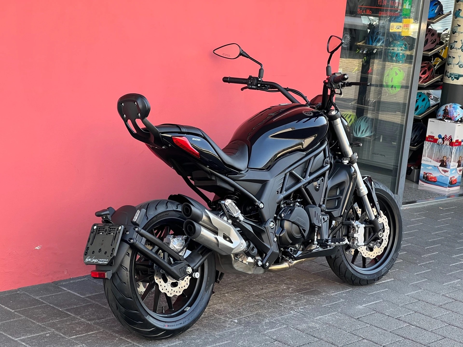 BENELLI 502 C - 4