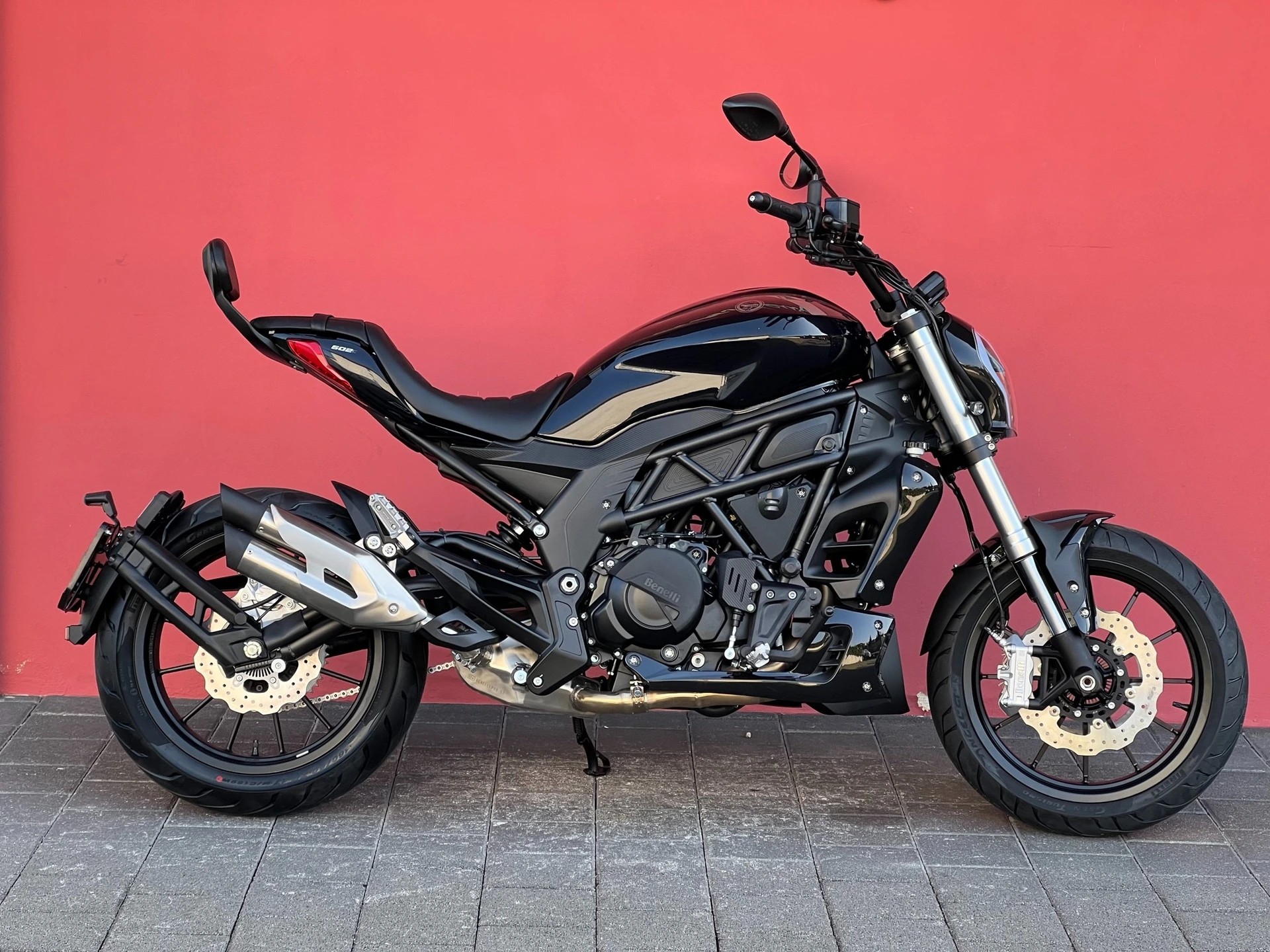 BENELLI 502 C - 1