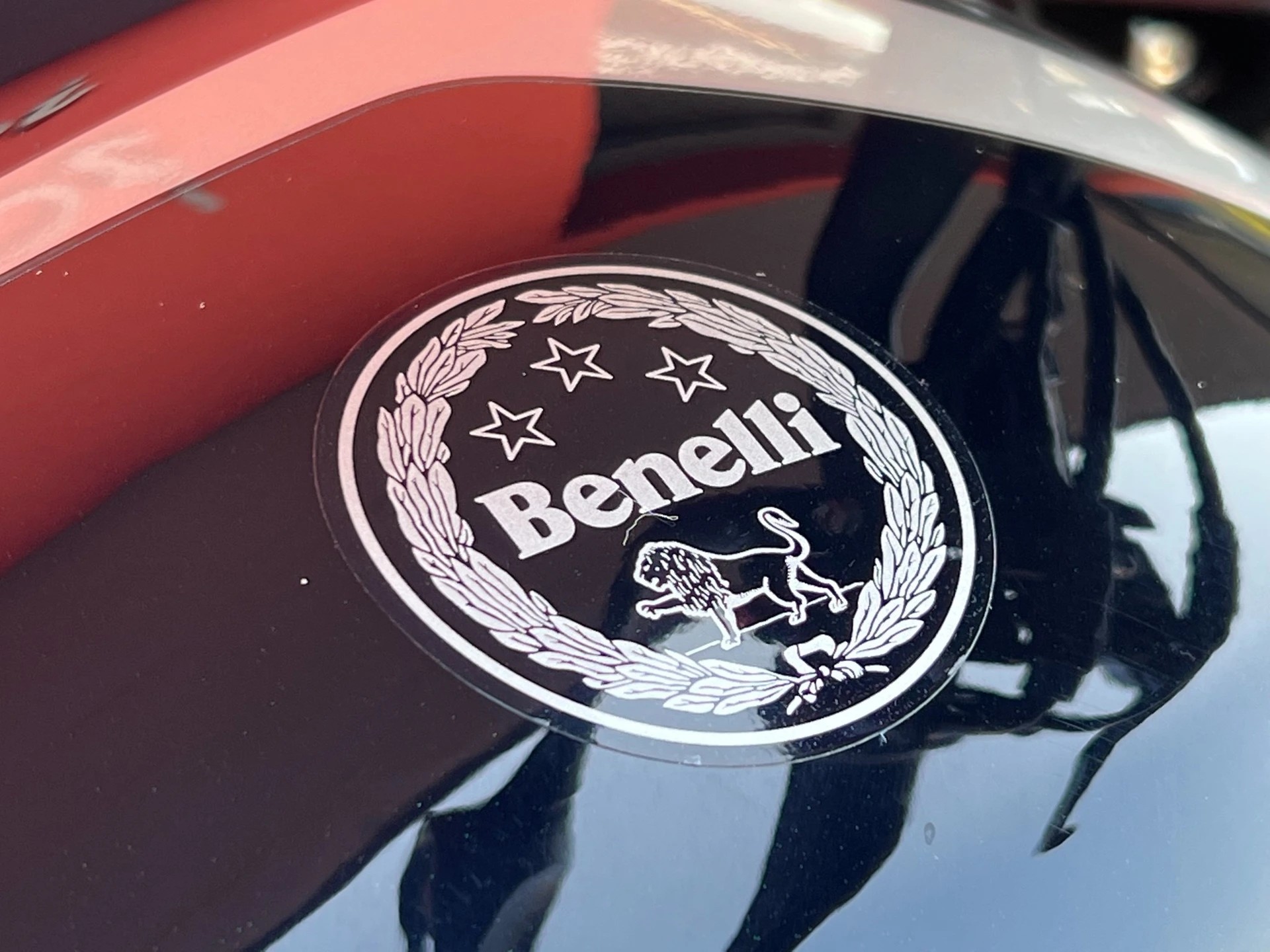 BENELLI 502 C - 13