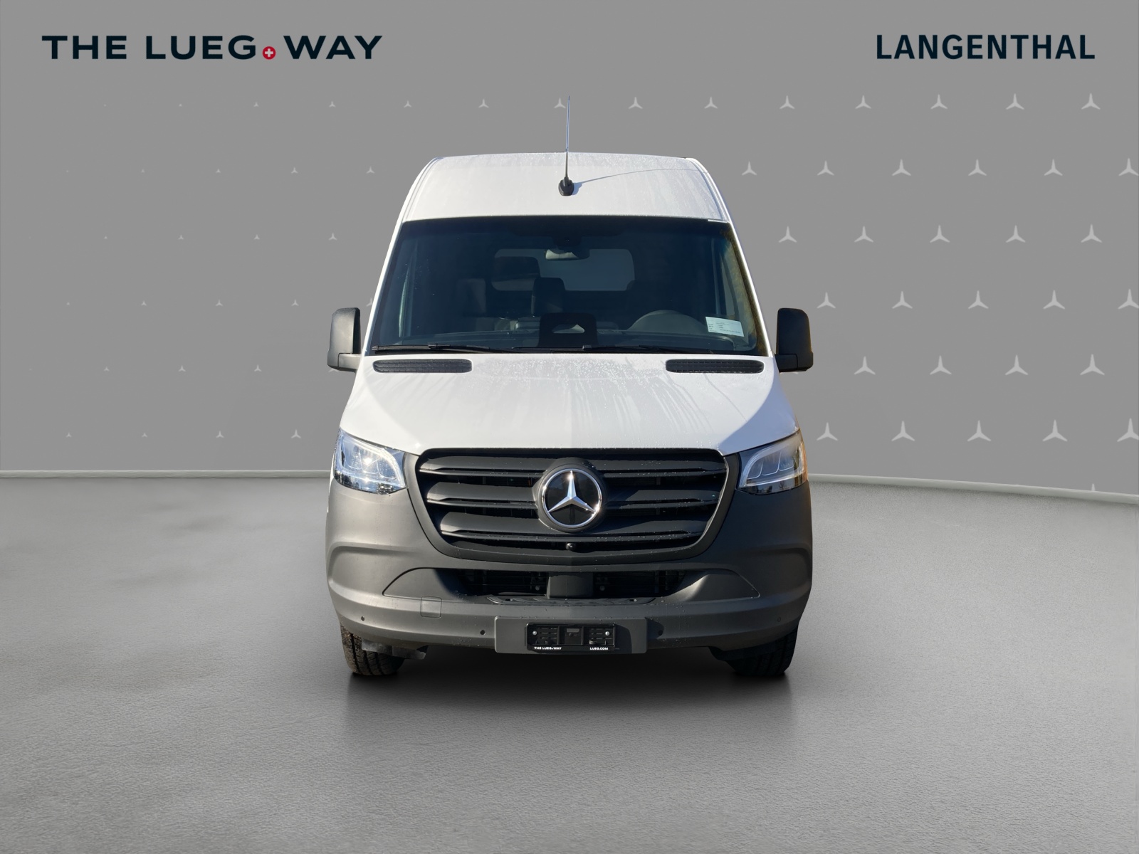 MERCEDES-BENZ eSprinter 320 81kWh Standard Hoch Pro - 3