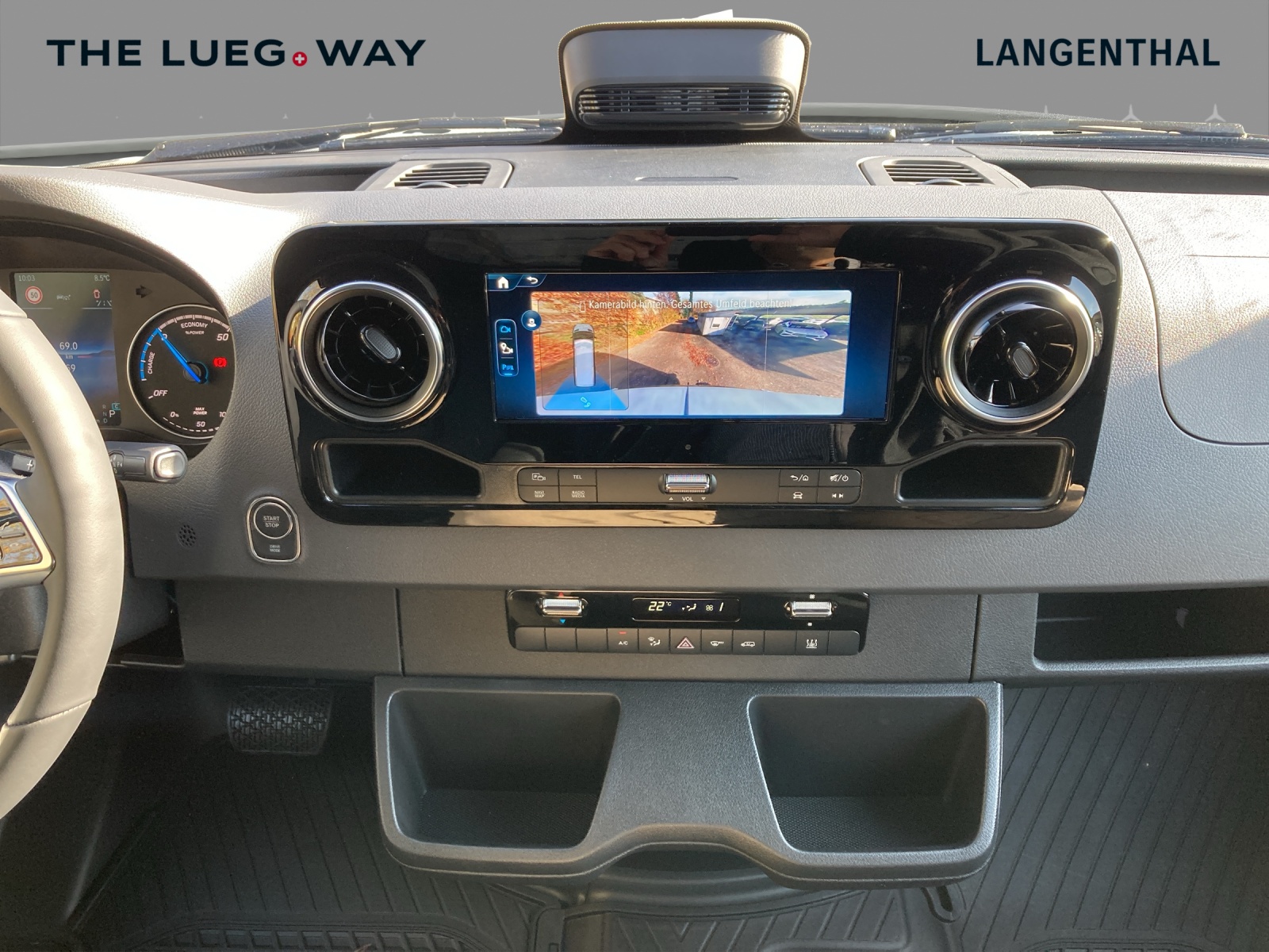 MERCEDES-BENZ eSprinter 320 81kWh Standard Hoch Pro - 15