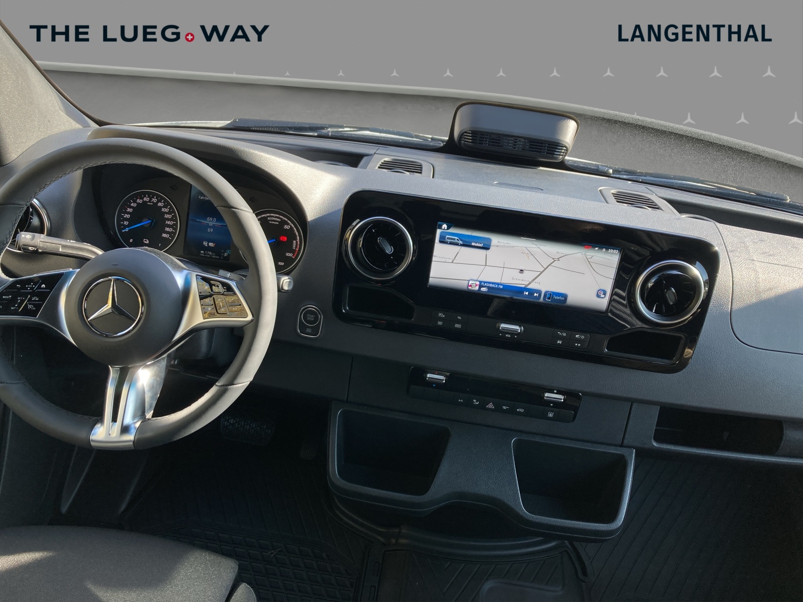 MERCEDES-BENZ eSprinter 320 81kWh Standard Hoch Pro - 14